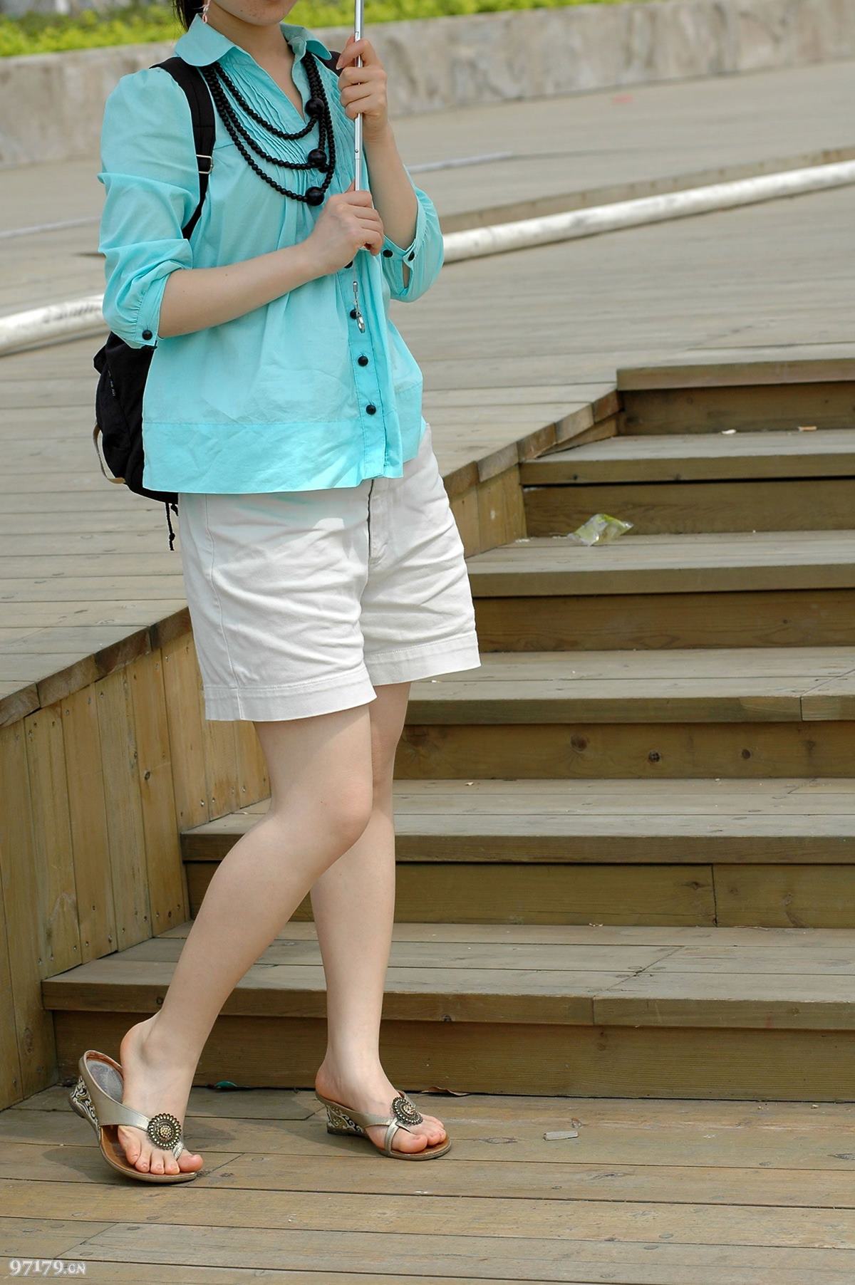 97179 NO.007-黛米恩 休闲[22P/7MB]插图1