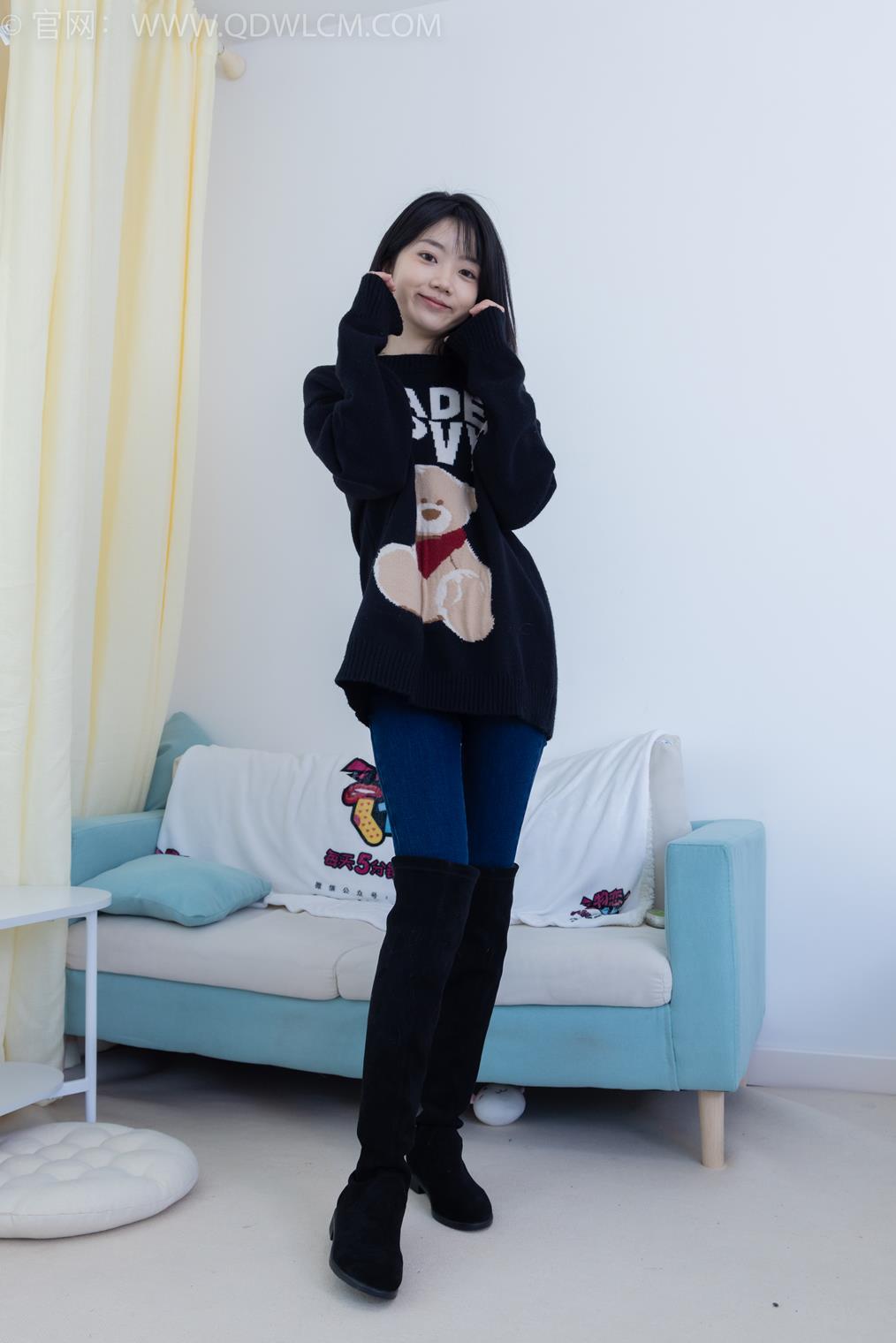 物恋2135期：欢欢-去流浪 [170P/1V/5.58G]插图8