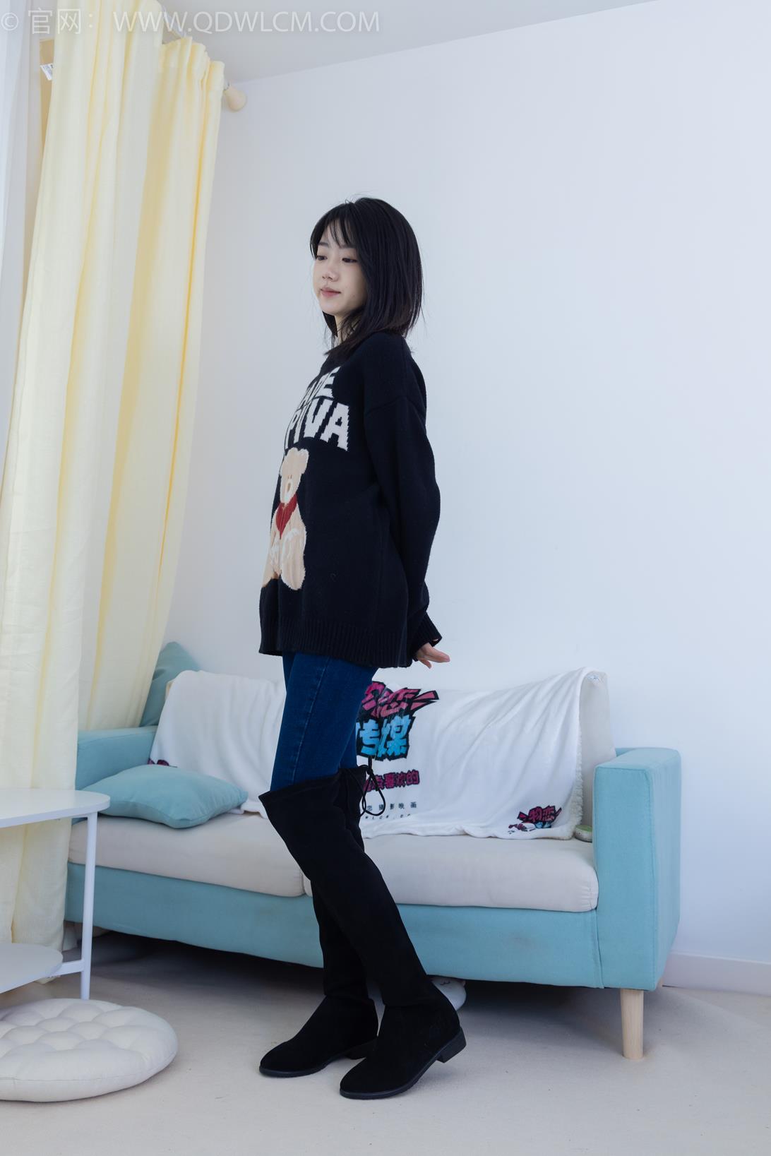 物恋2135期：欢欢-去流浪 [170P/1V/5.58G]插图4