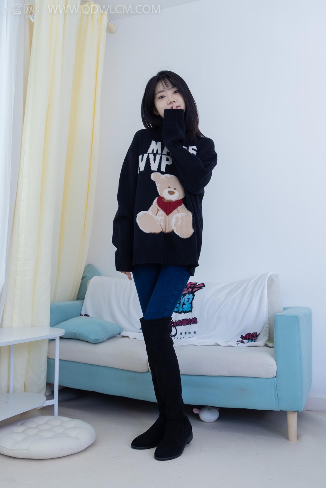 物恋2135期：欢欢-去流浪 [170P/1V/5.58G]插图5