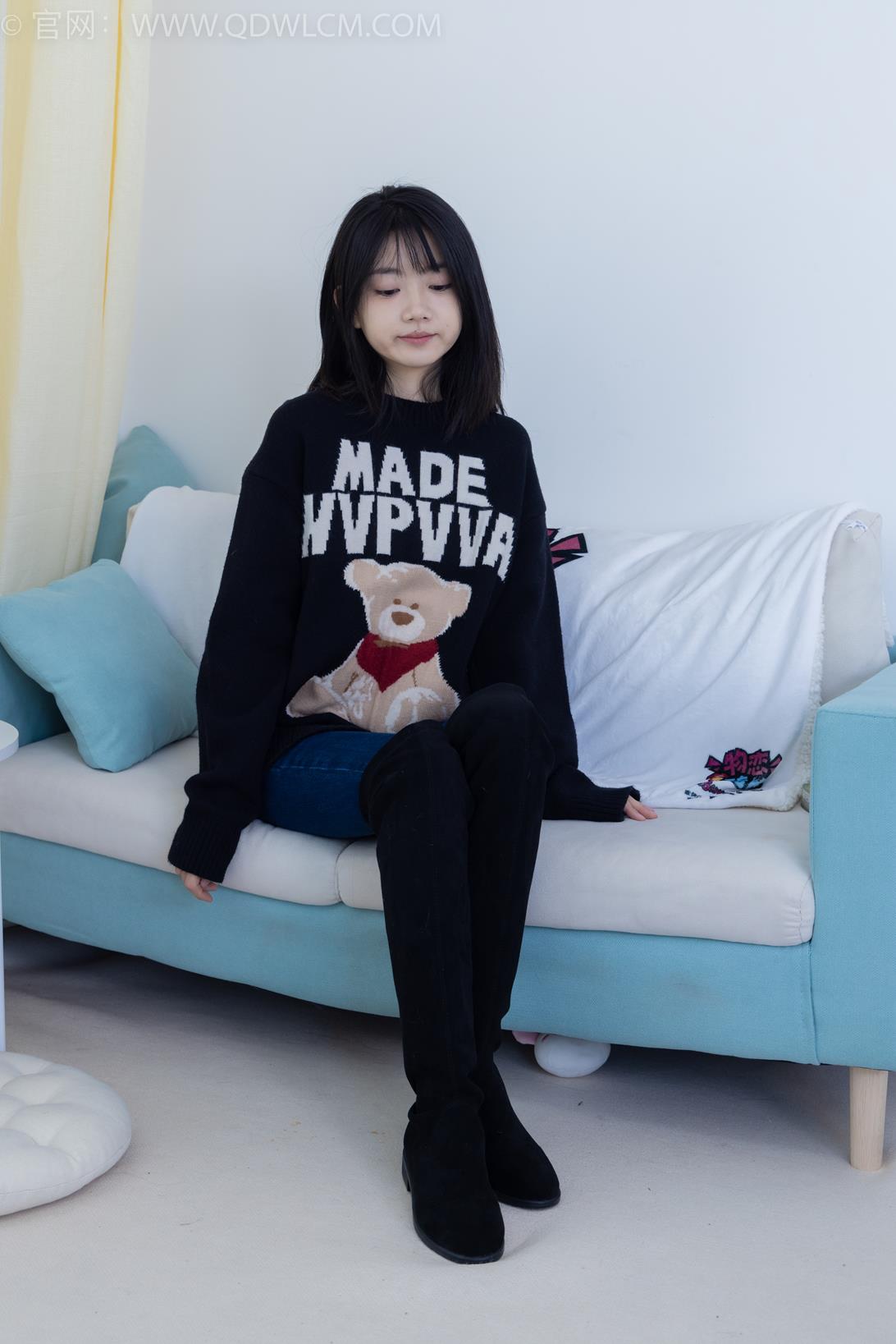 物恋2135期：欢欢-去流浪 [170P/1V/5.58G]插图