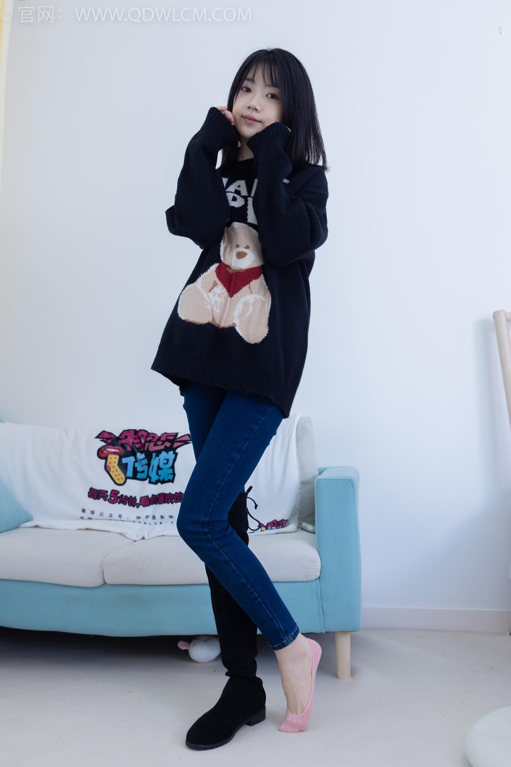 物恋2135期：欢欢-去流浪 [170P/1V/5.58G]插图6