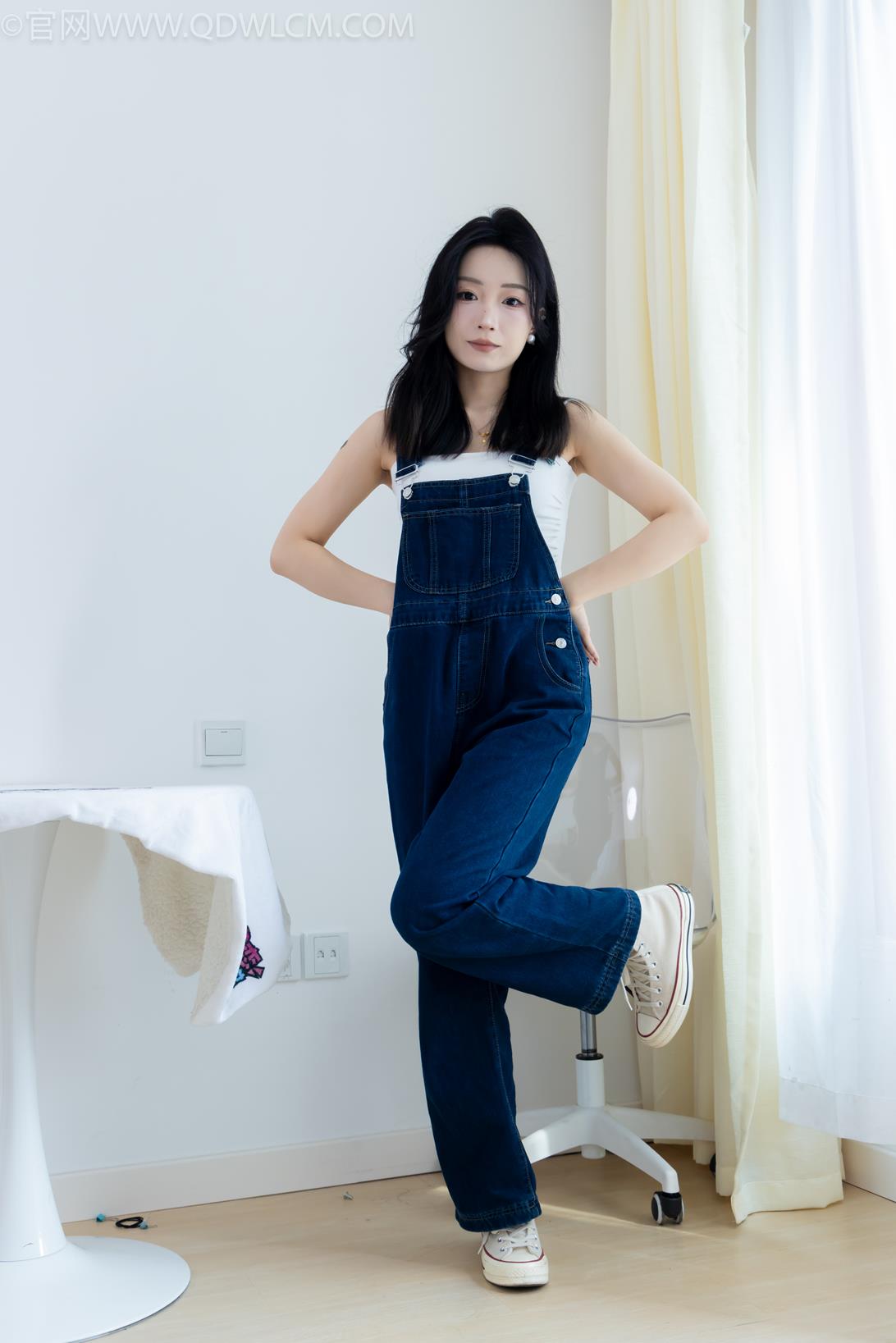 物恋2152期：嘟嘟-云卷云舒 [163P/1V/4.31G]插图8