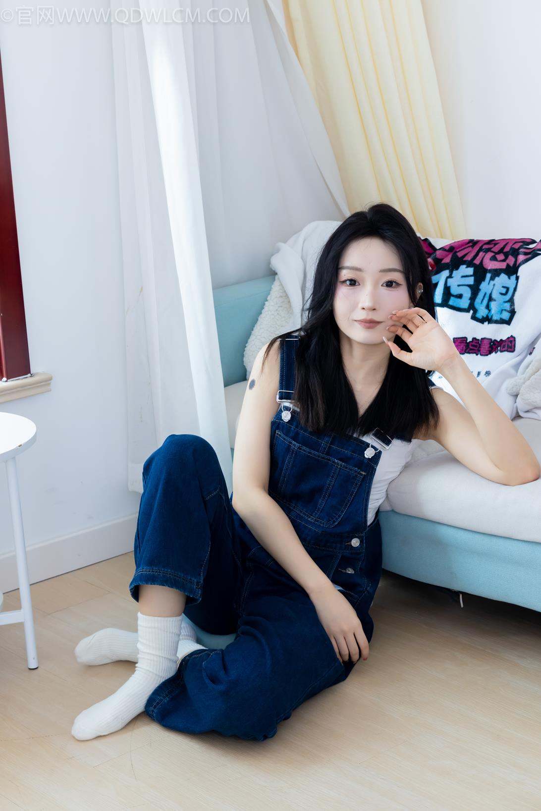 物恋2152期：嘟嘟-云卷云舒 [163P/1V/4.31G]插图