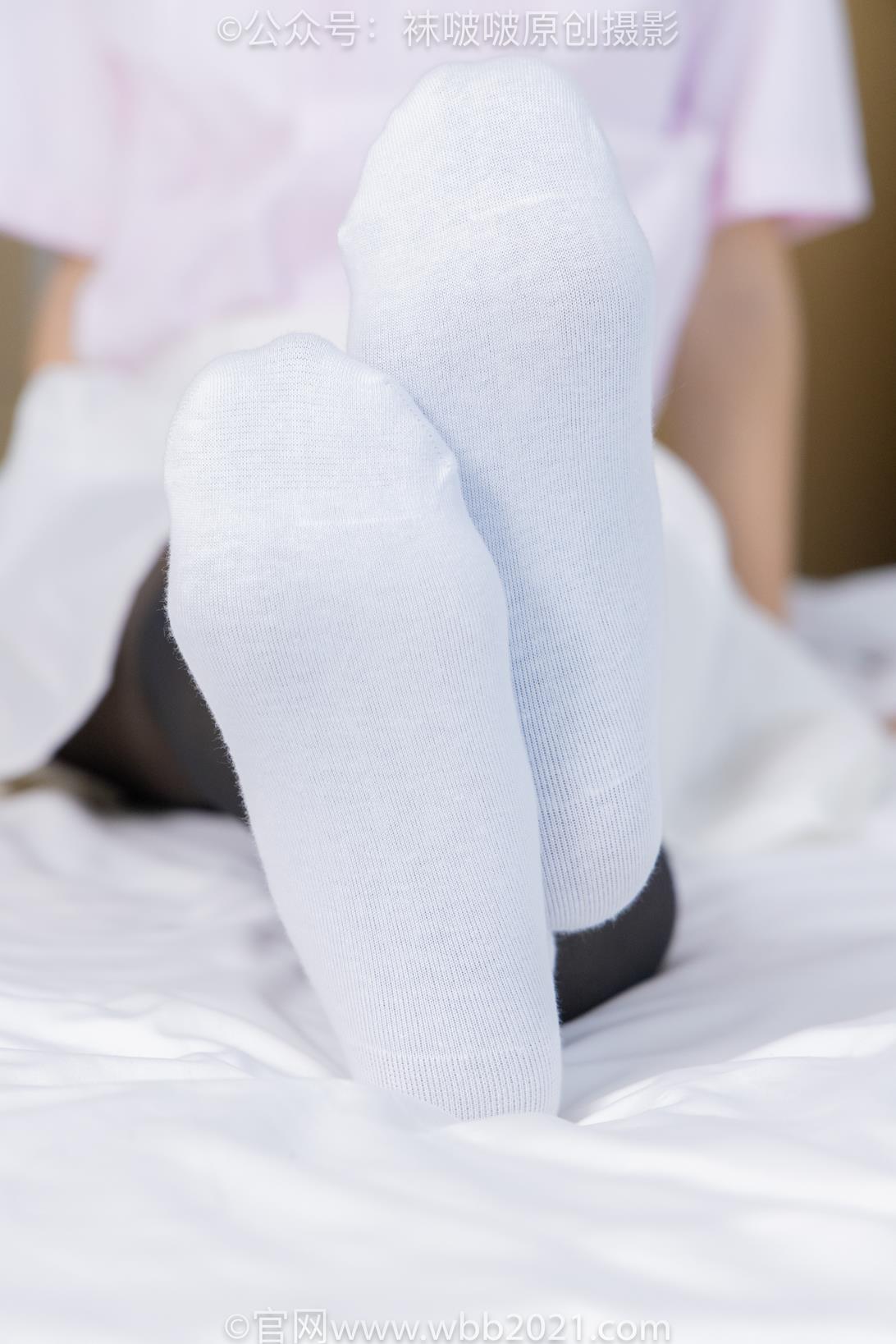 袜啵啵499期花絮版 [148P/1V/7.58G]插图4