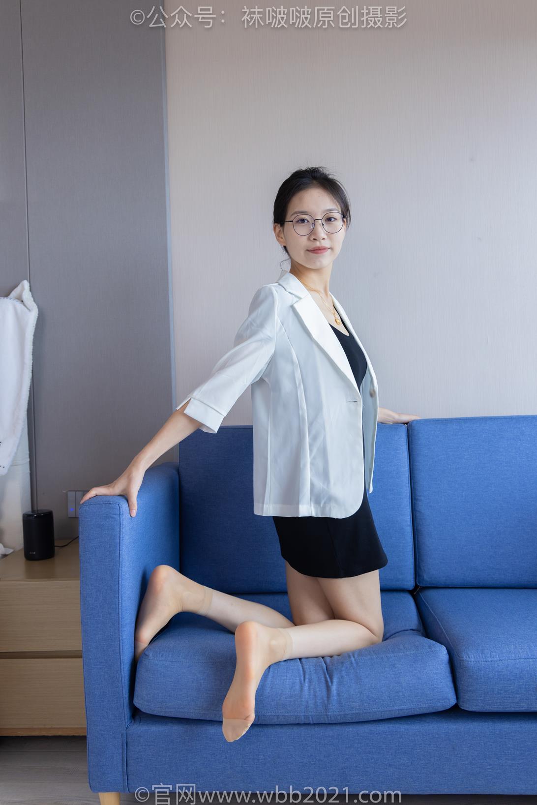 袜啵啵457花絮版 [141P/1V/6.76G]插图1