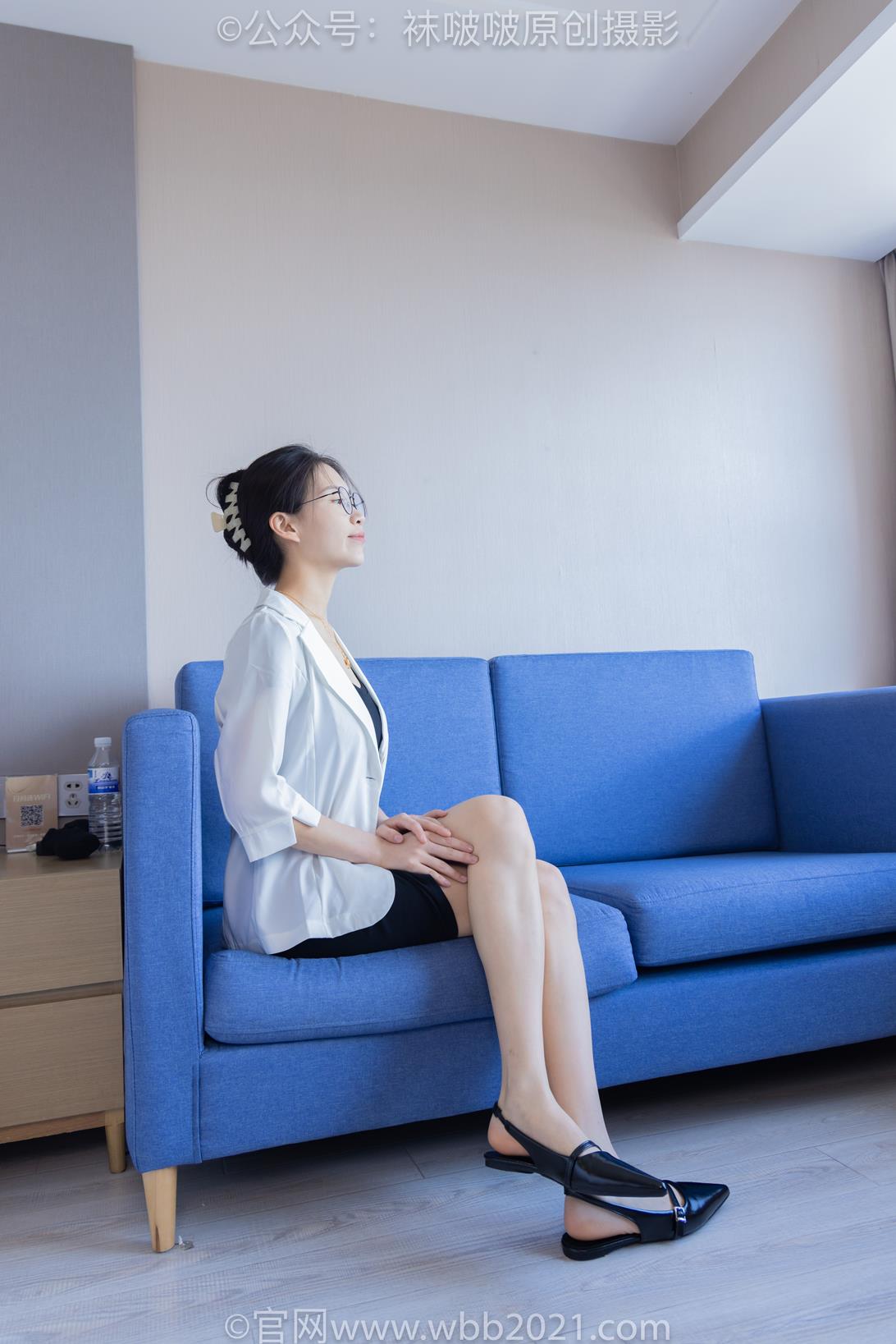 袜啵啵457花絮版 [141P/1V/6.76G]插图3