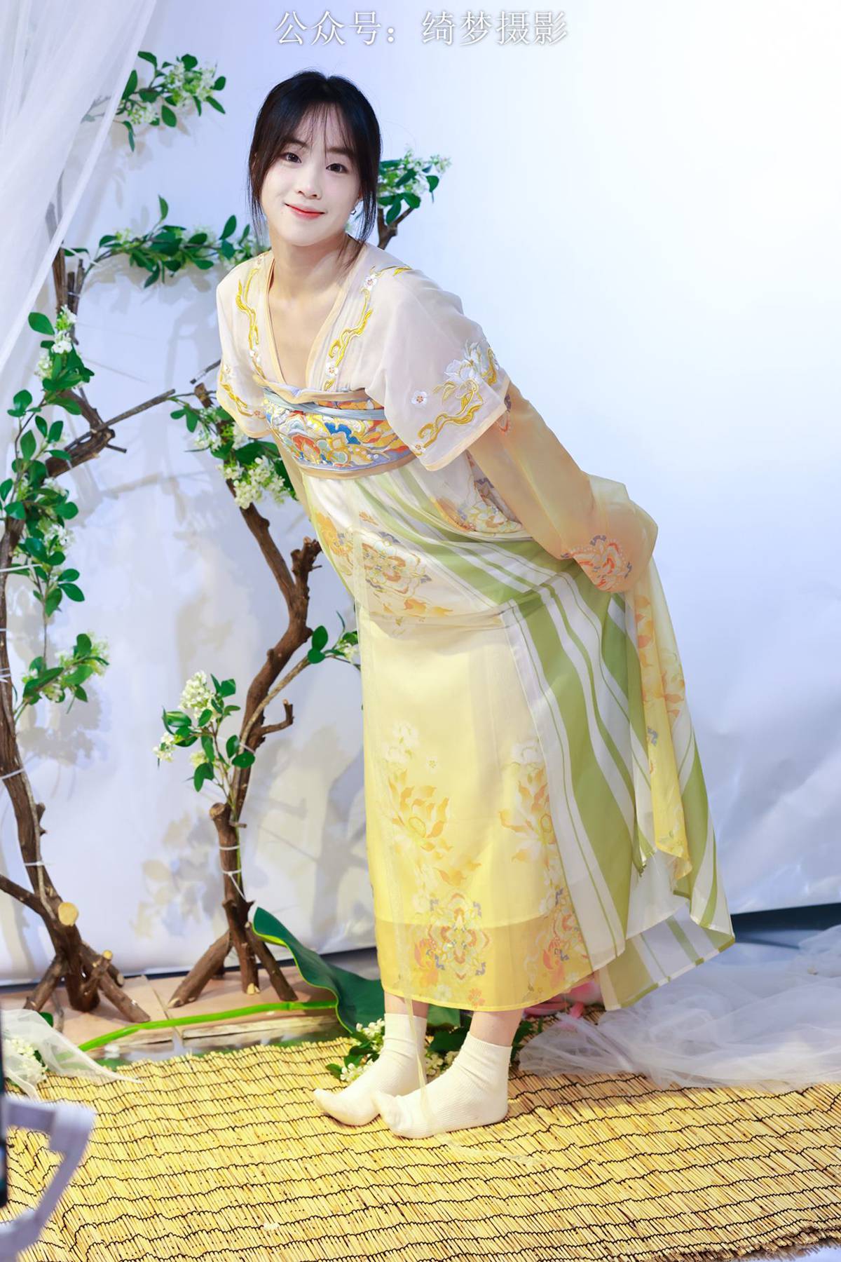 绮梦摄影 第007期 汉服（精选视频版）[169P/1V/7.53GB]插图2