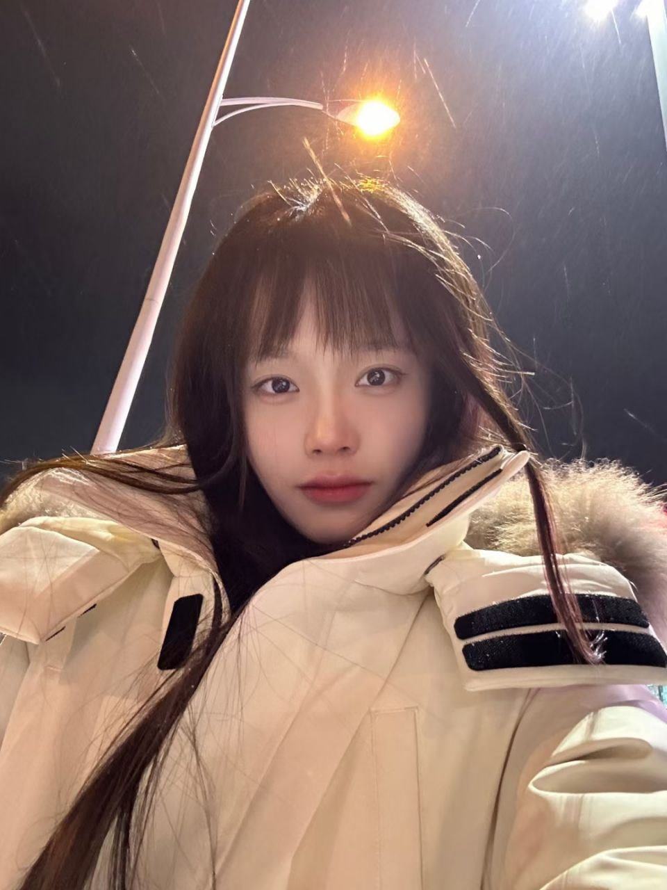 脚模面试脸足同框套路系列-039-164 44 37 小解解[9P/1V/29MB]插图3