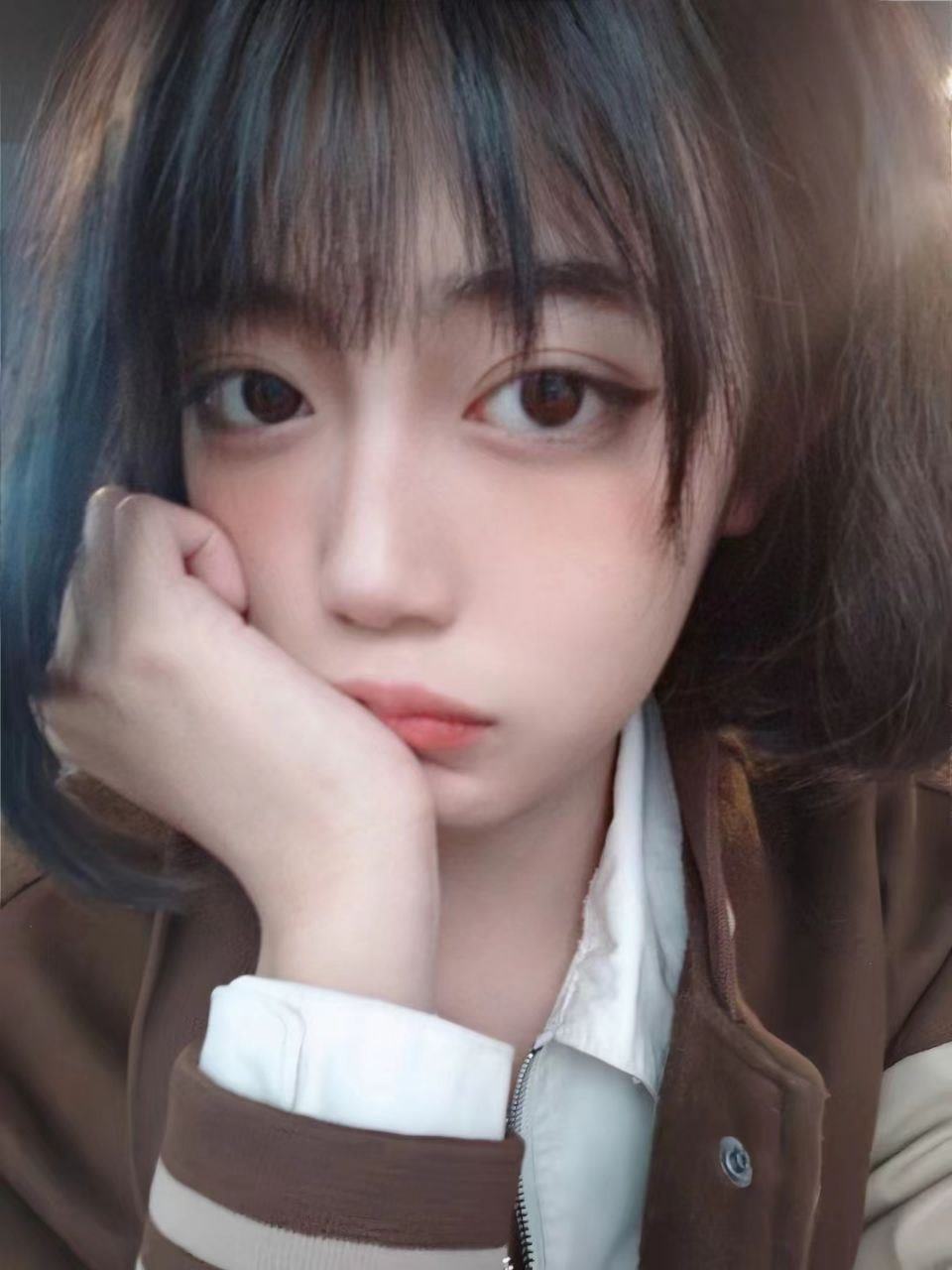 脚模面试脸足同框套路系列-009-11号-166 94 37举牌 踩屏 身材展示[15P/13V/72MB]插图1