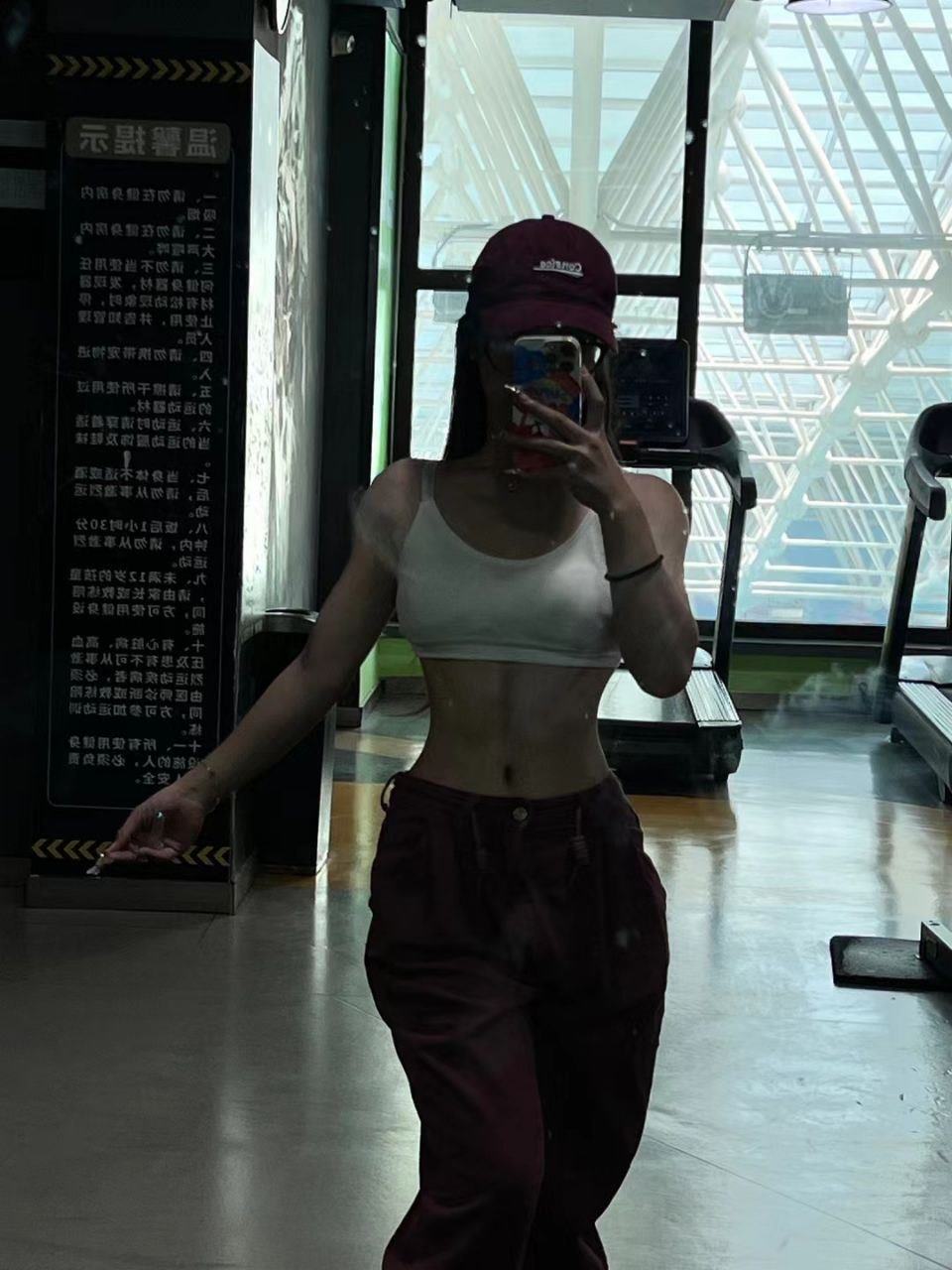 脚模面试脸足同框套路系列-035-37号-小解解[14P/5V/68MB]插图2