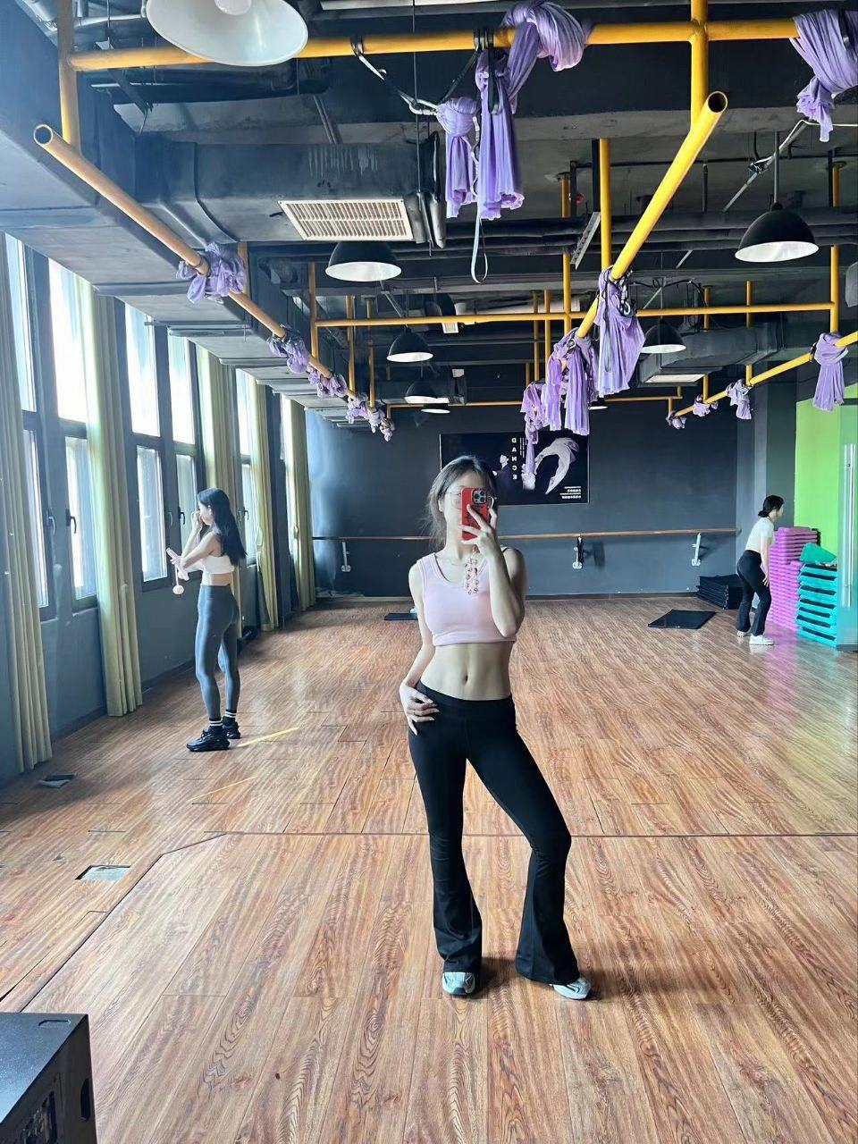 脚模面试脸足同框套路系列-035-37号-小解解[14P/5V/68MB]插图