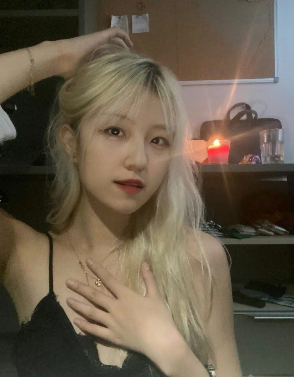 脚模面试脸足同框套路系列-025-27号-大学老师[14P/16V/197MB]插图