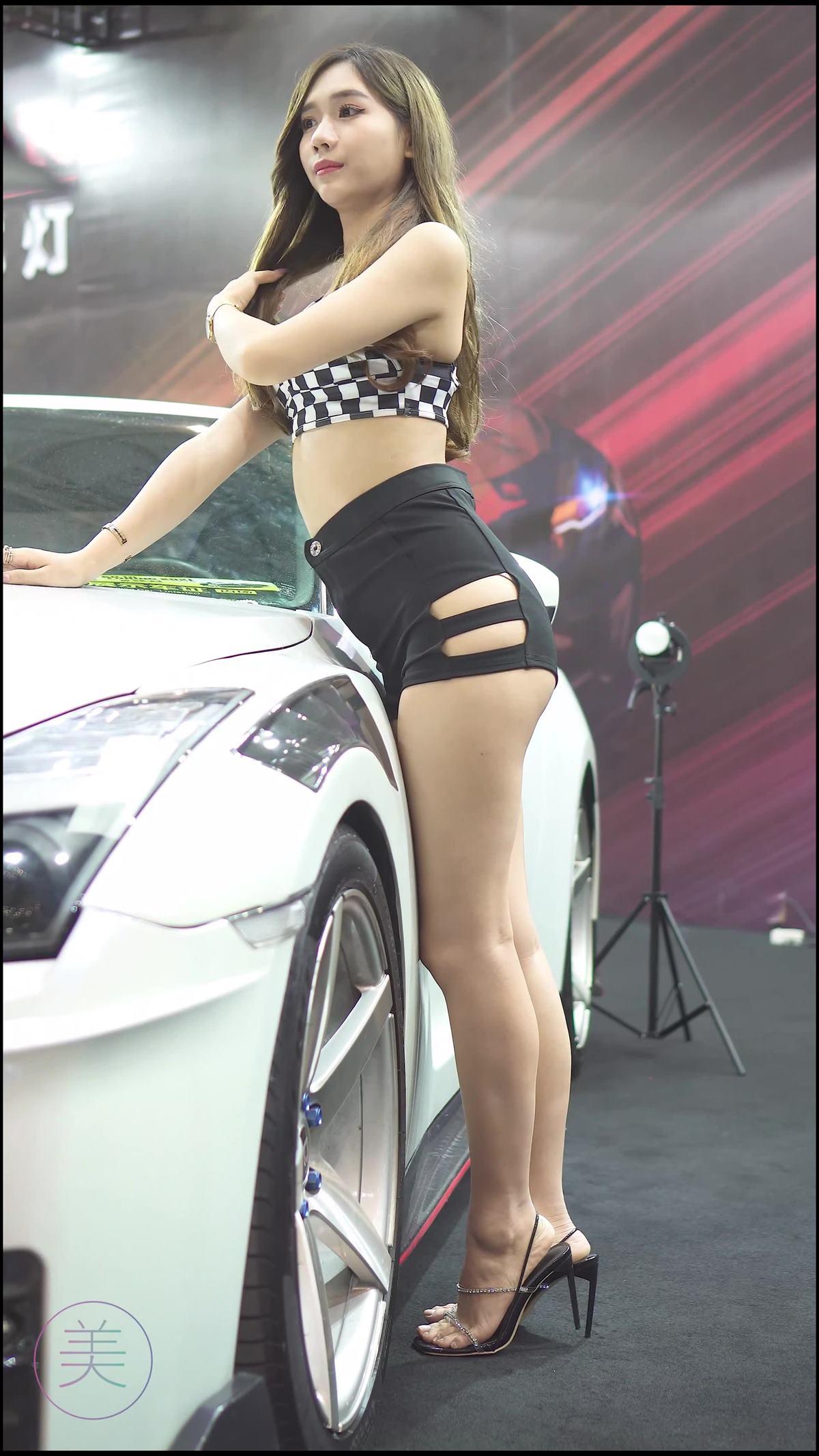 NO.0042 2021 东莞AIT改装车展 Auto Salon Racing Model 31[1V/500MB]插图