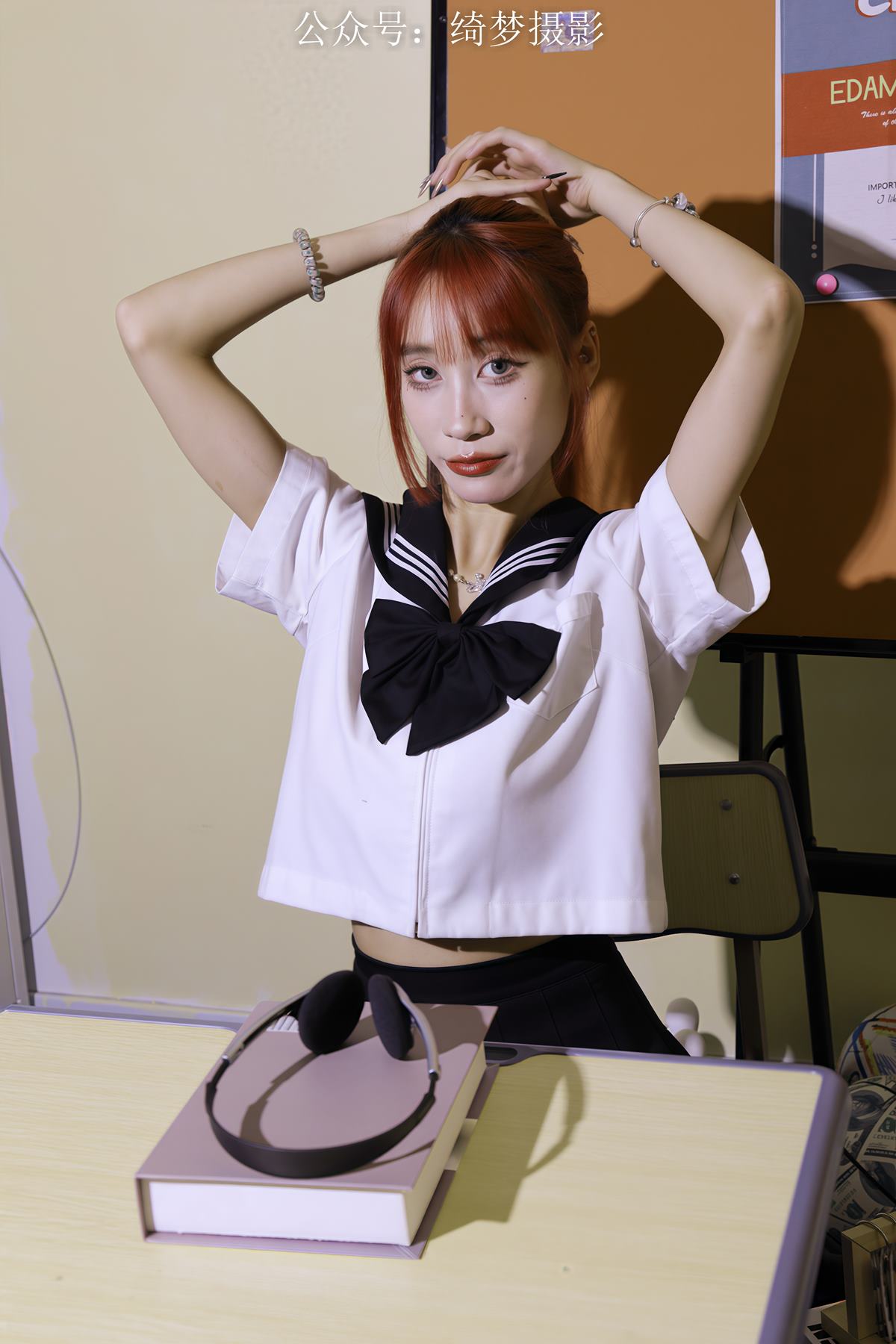 绮梦摄影 第001期 雪莉（精选视频版）[148P/1V/3.31GB]插图5