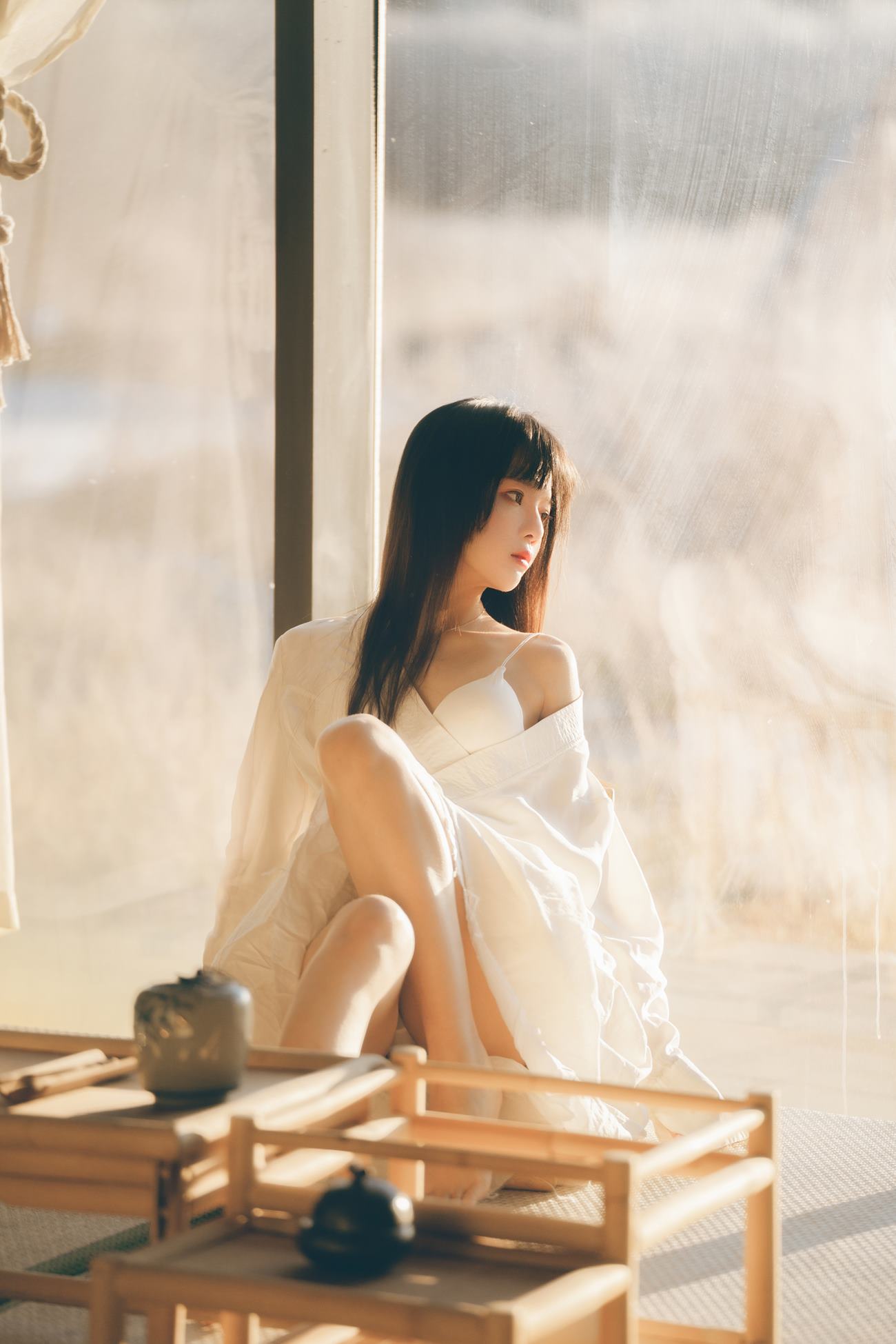 桜桃喵 – 融雪2[58P/1.18GB]插图2