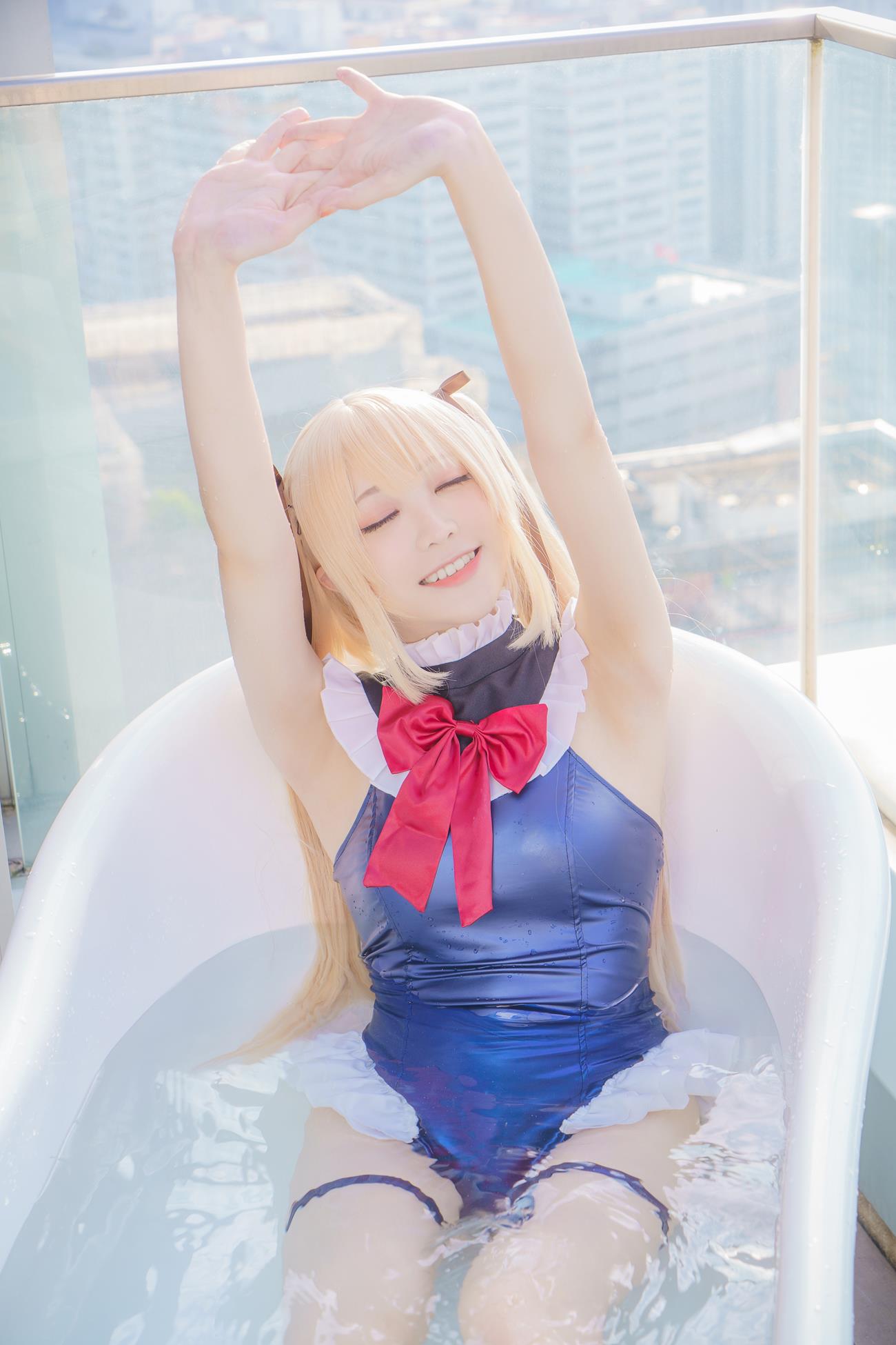 YuDan魚蛋 – Marie Rose[20P/95MB]插图1