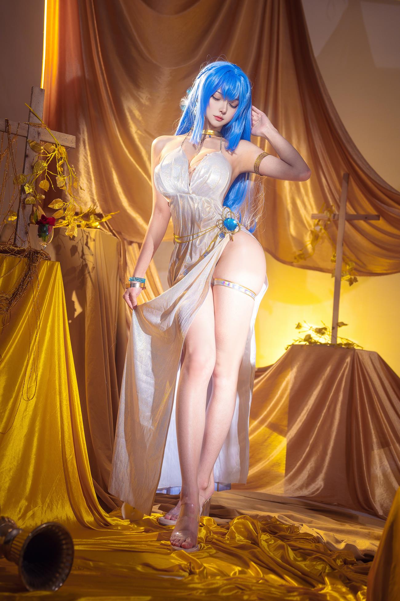 Seya-狮砸 – 海伦[12P/197MB]插图1