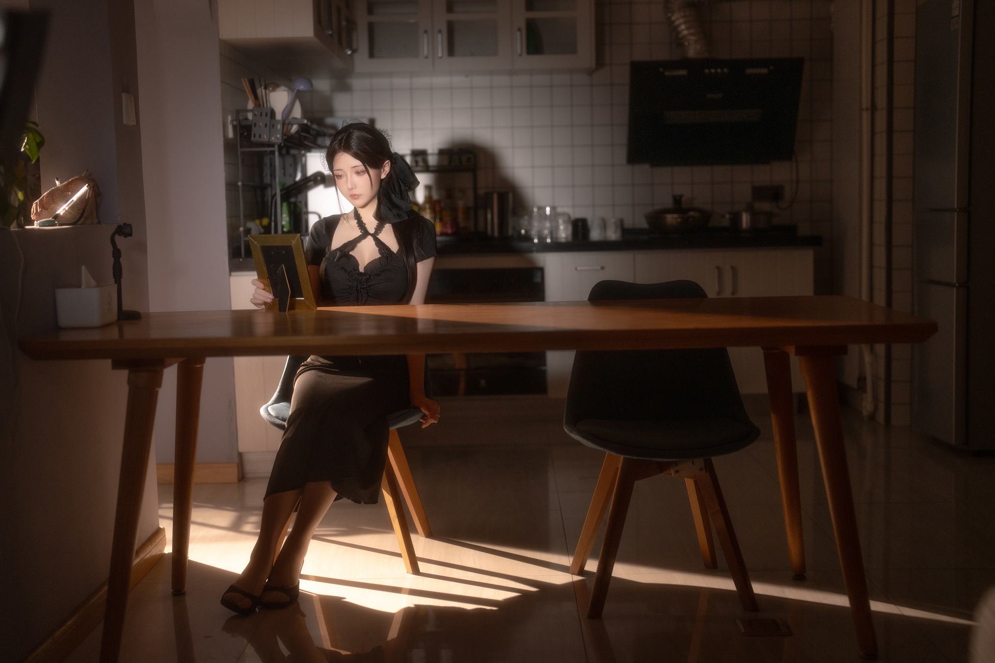 星之迟迟 – 同事的未亡人太太[92P/644MB]插图1