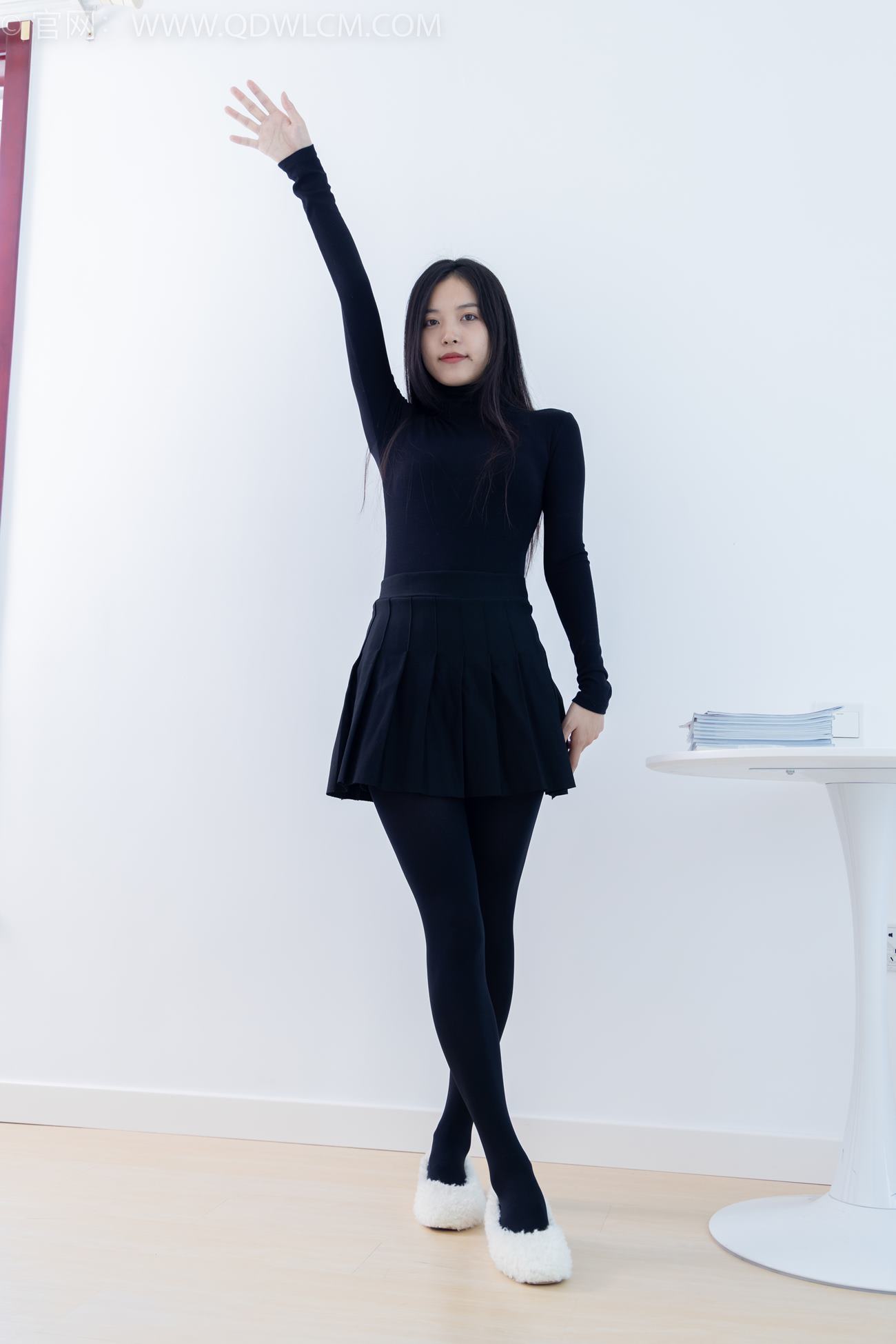 勿恋传媒 NO.2137 茯苓-一起出逃[170P/1V/4.43GB]插图1