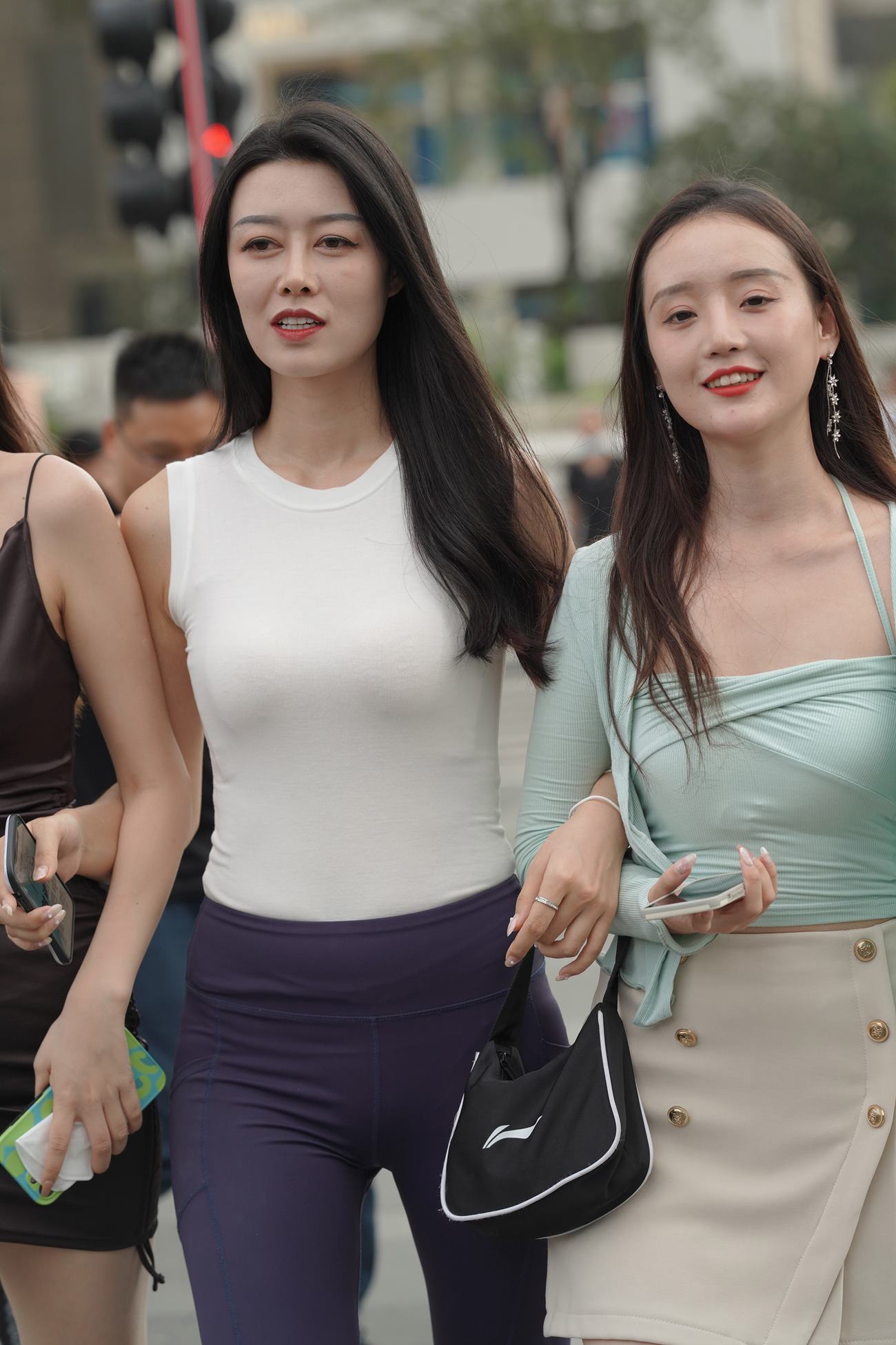 精选街拍作品 NO.4283 瑜伽运动装[72P/191MB]插图