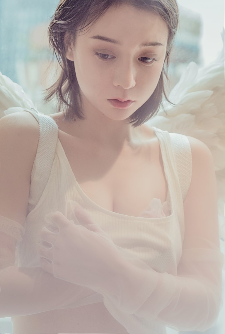 [YITUYU艺图语]2022.11.01 天使 荔枝蜜ko[20+1P/245MB]插图