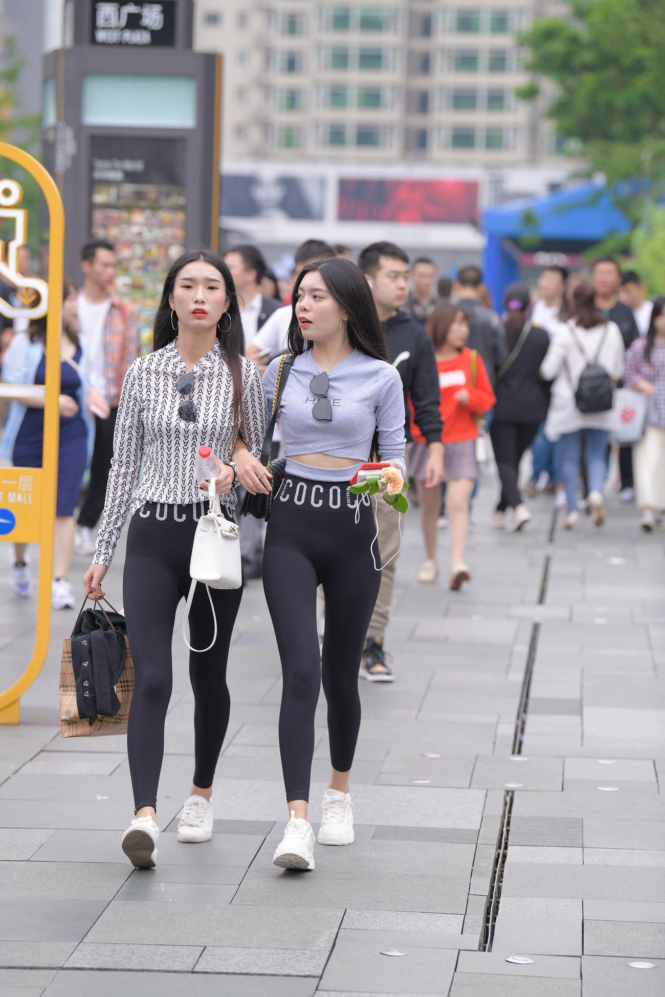 精选街拍作品 NO.4316 青春活力满满[40P/104MB]插图