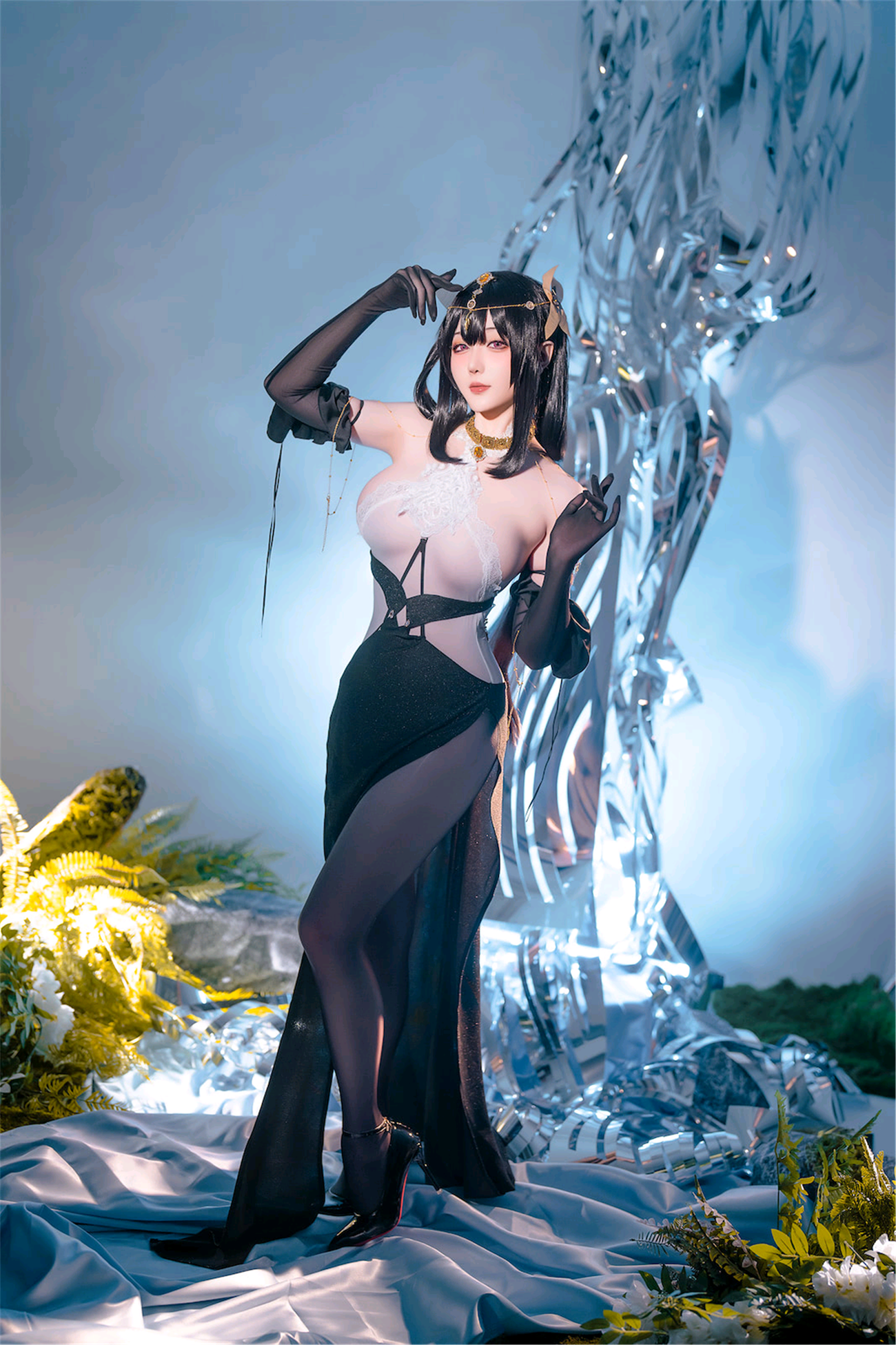 星之迟迟 – 镇海 潋滟水色[35P/577MB]插图1