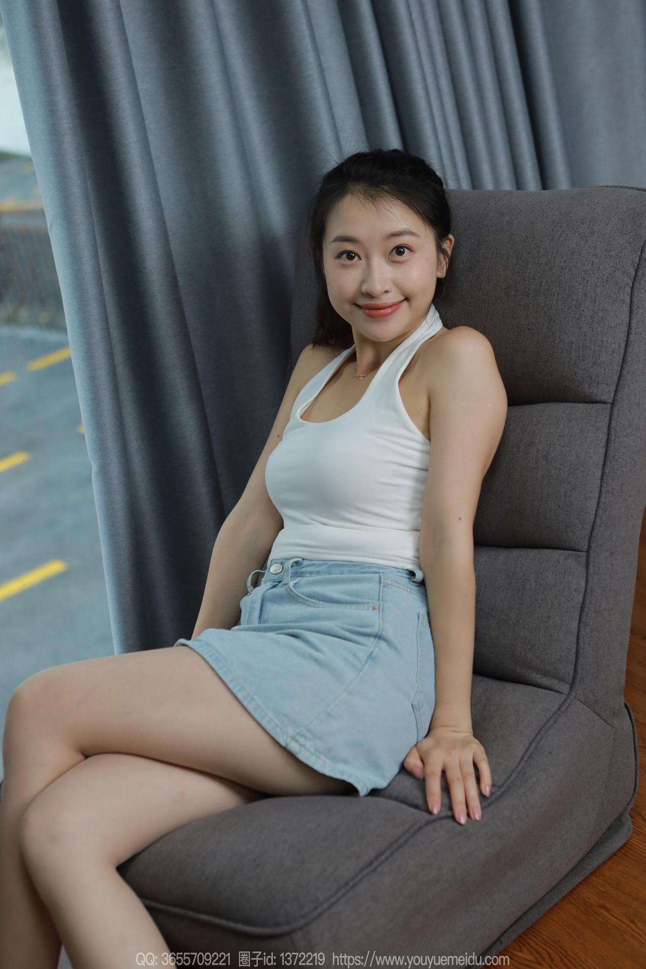 [IESS异思趣向] 2024.10.07 丝享家1865：小婕《清爽凉鞋》[87P/74MB]插图1