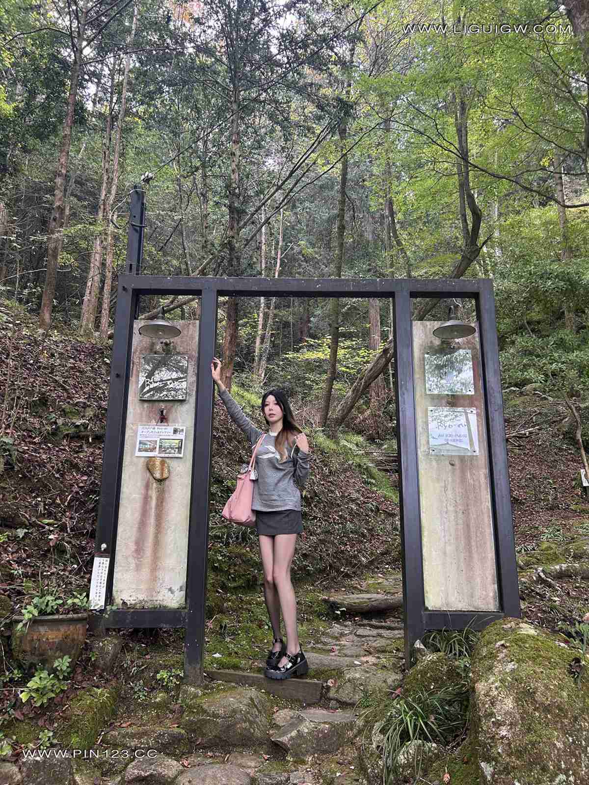 [Ligui丽柜]2024.11.14 日本旅拍3 兔子[77P/94MB]插图2