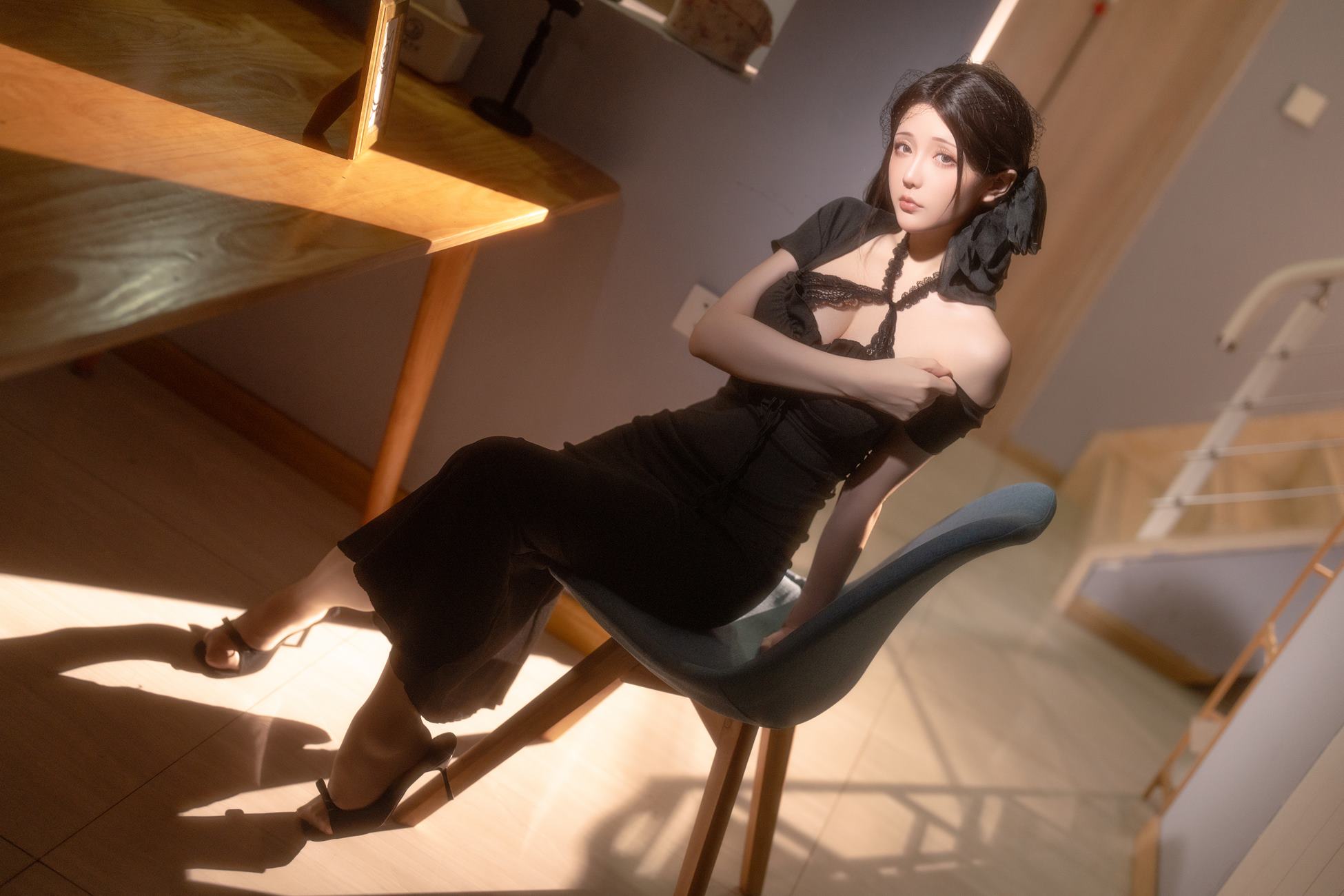 星之迟迟 – 同事的未亡人太太[92P/644MB]插图2