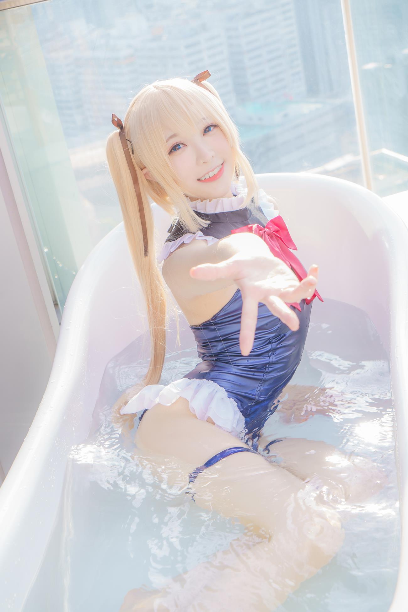 YuDan魚蛋 – Marie Rose[20P/95MB]插图3