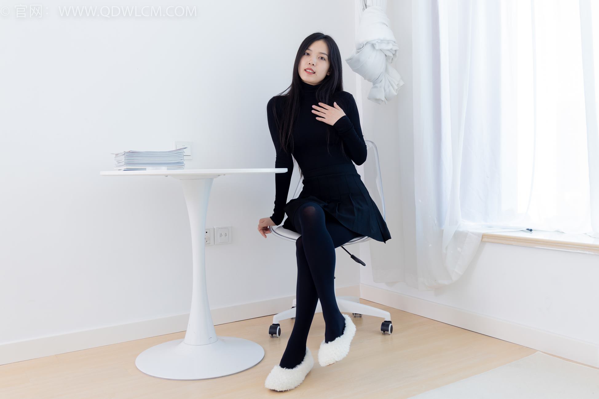 勿恋传媒 NO.2137 茯苓-一起出逃[170P/1V/4.43GB]插图2