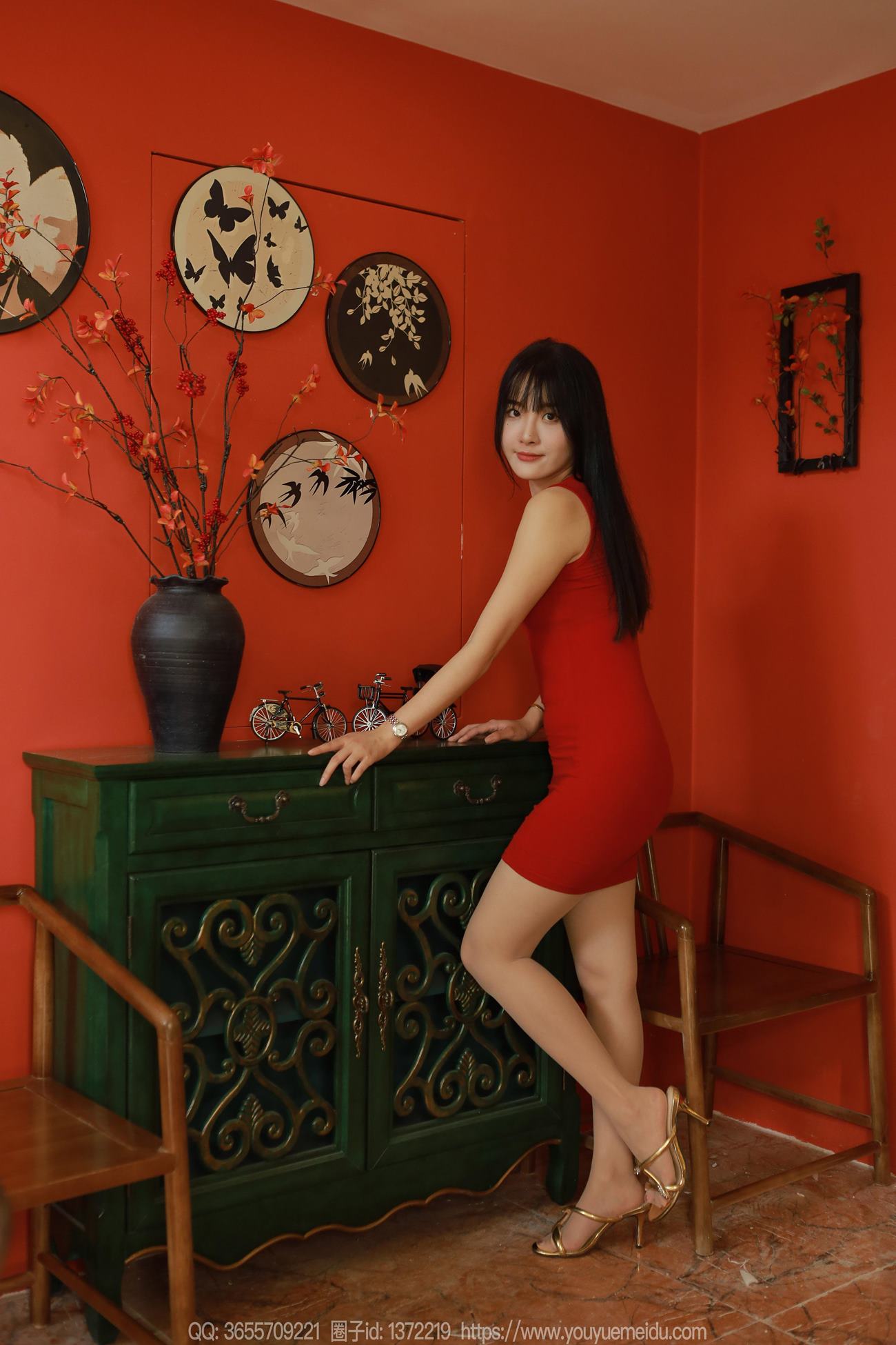 [IESS异思趣向] 2024.09.17 丝享家1848：婉萍《红楼一梦》[88P/65MB]插图2