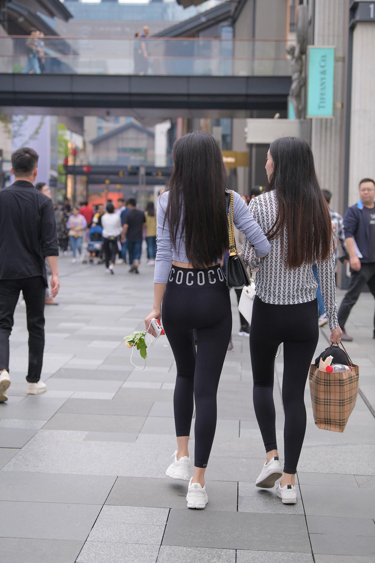 精选街拍作品 NO.4316 青春活力满满[40P/104MB]插图1