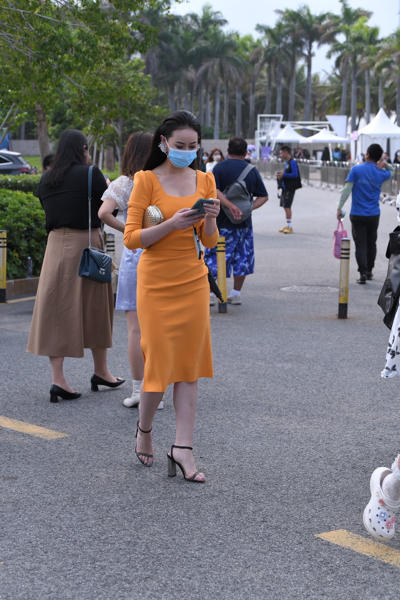 精选街拍作品 NO.4267 简约复古风[93P/289MB]插图1