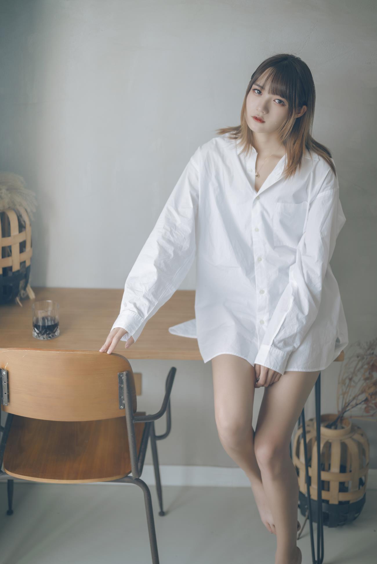 人气Coser@兔子Zzz不吃胡萝卜 你的味道[36P/333MB]插图1