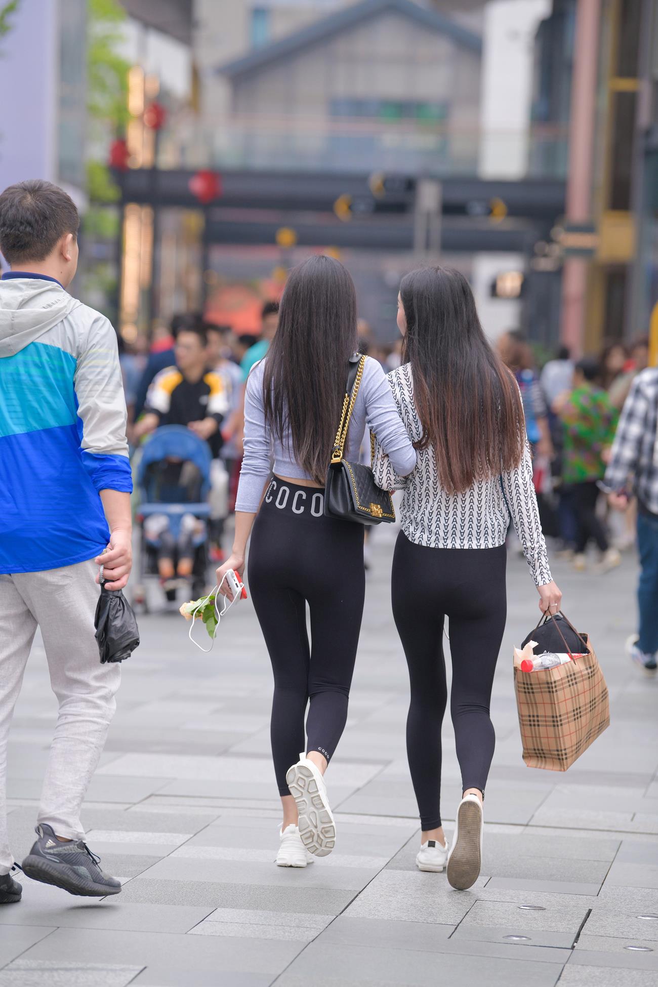 精选街拍作品 NO.4316 青春活力满满[40P/104MB]插图3