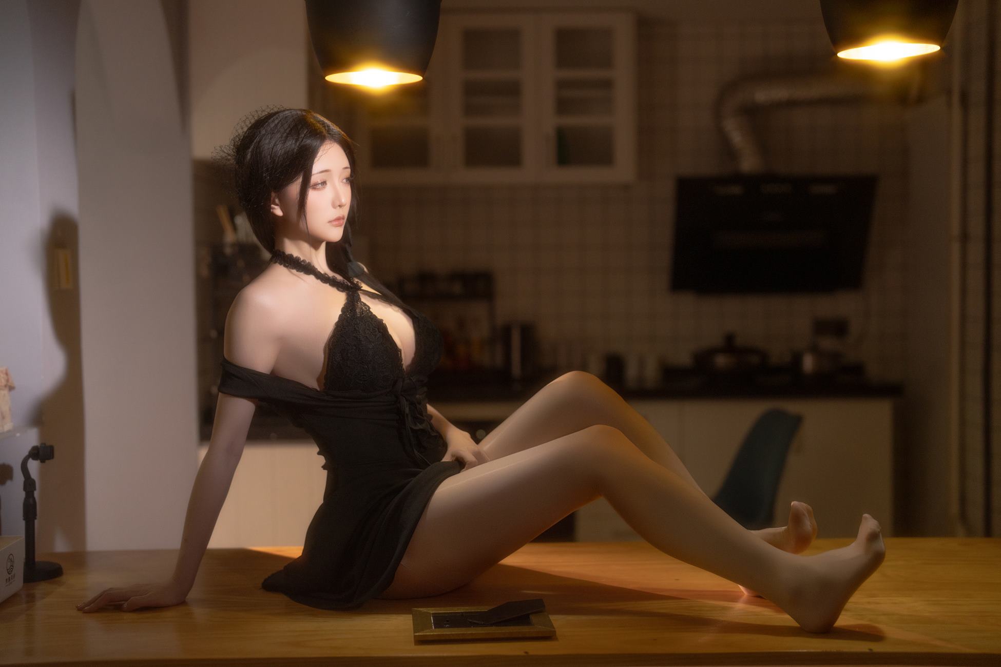 星之迟迟 – 同事的未亡人太太[92P/644MB]插图3