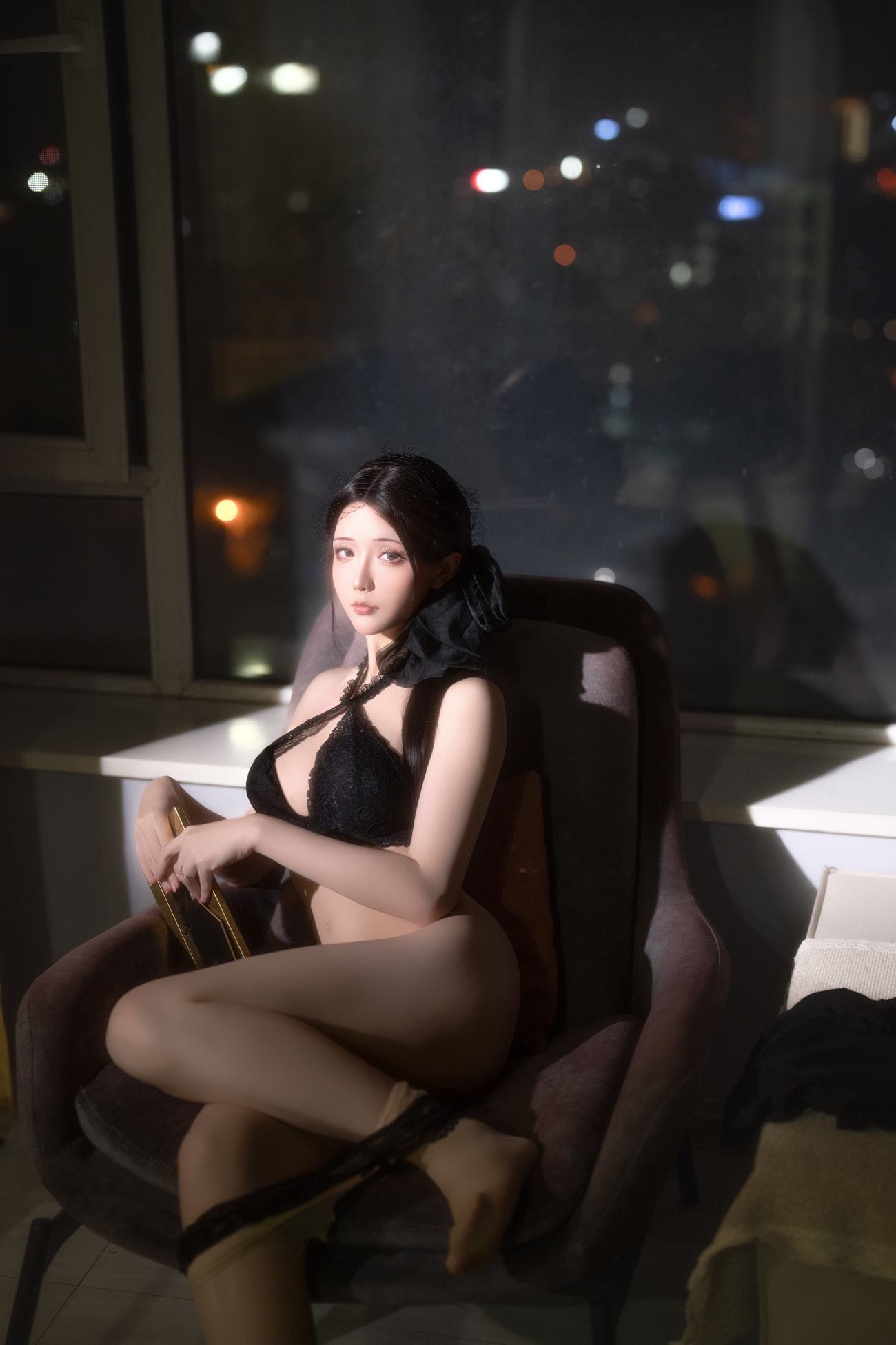 星之迟迟 – 同事的未亡人太太[92P/644MB]插图