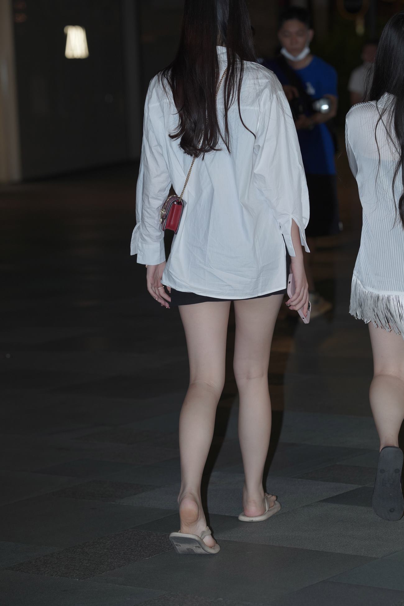 精选街拍作品 NO.4258 简单的黑白搭配[160P/372MB]插图2