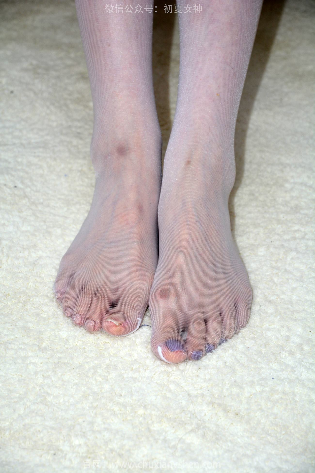 初夏女神 NO.240 柒柒 精灵之光[90P/1V/5.21GB]插图