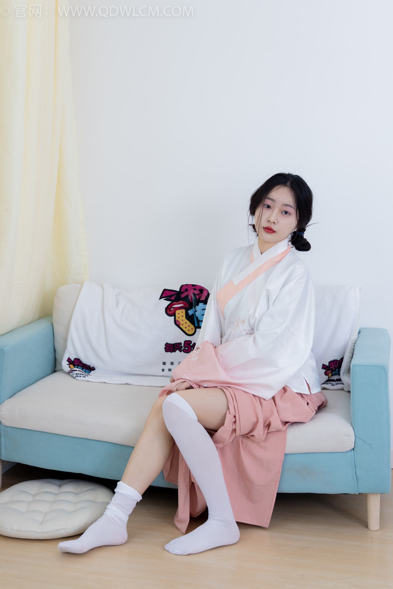 勿恋传媒 NO.2132 美兔-心动一刹[220P/1V/5.39GB]插图4