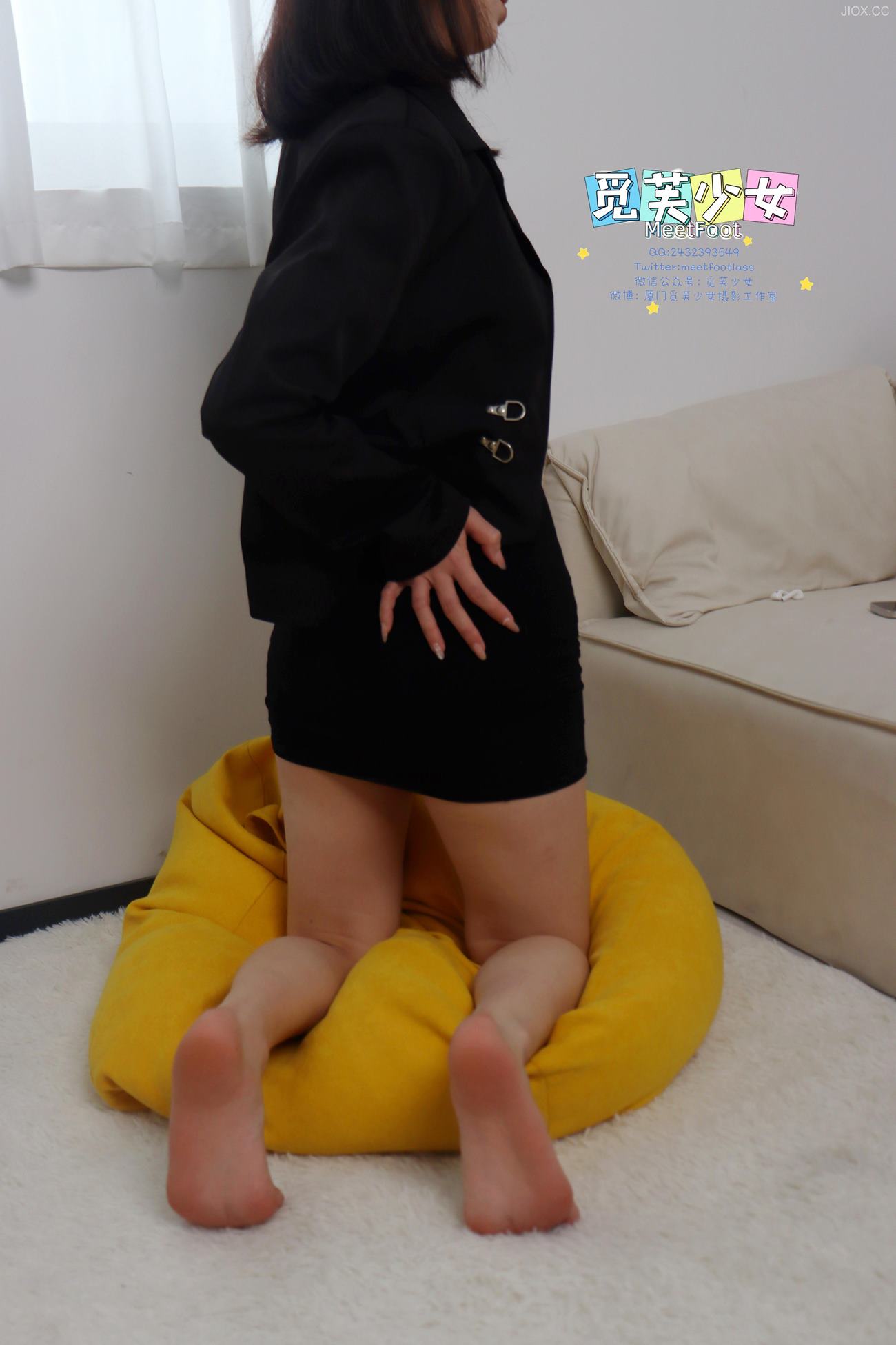 [觅芙少女]NO.029 昕昕-想撩你一夏，可以吗[201P/1V/2.21GB]插图3
