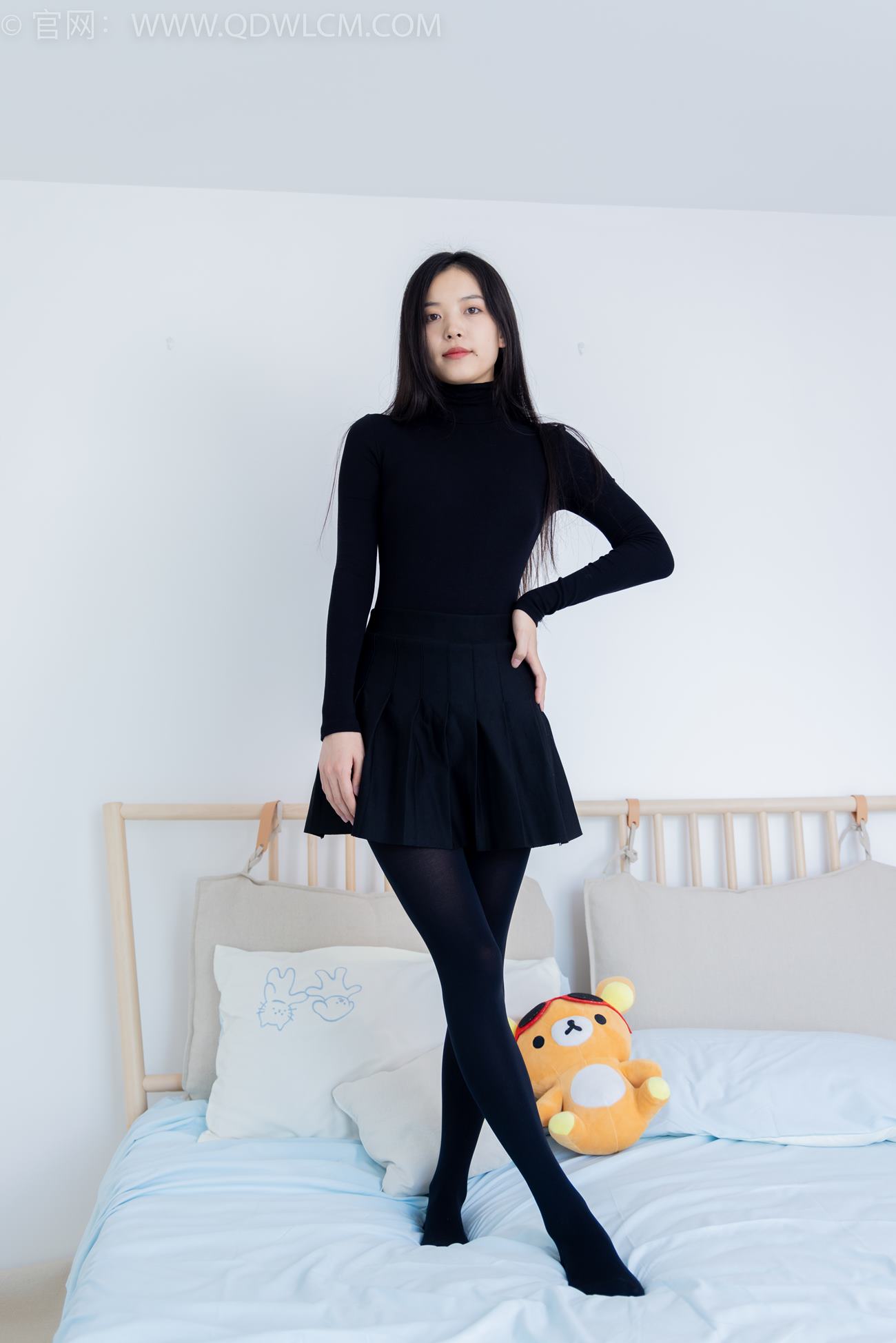 勿恋传媒 NO.2137 茯苓-一起出逃[170P/1V/4.43GB]插图4