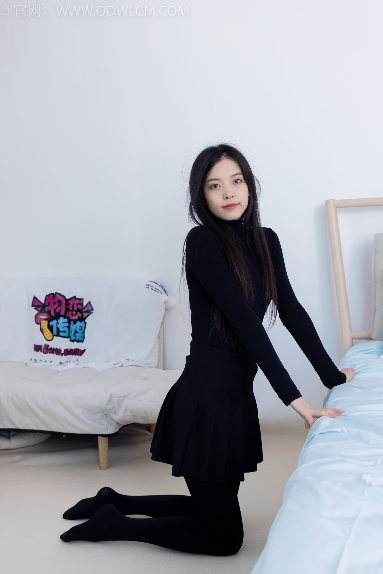 勿恋传媒 NO.2137 茯苓-一起出逃[170P/1V/4.43GB]插图