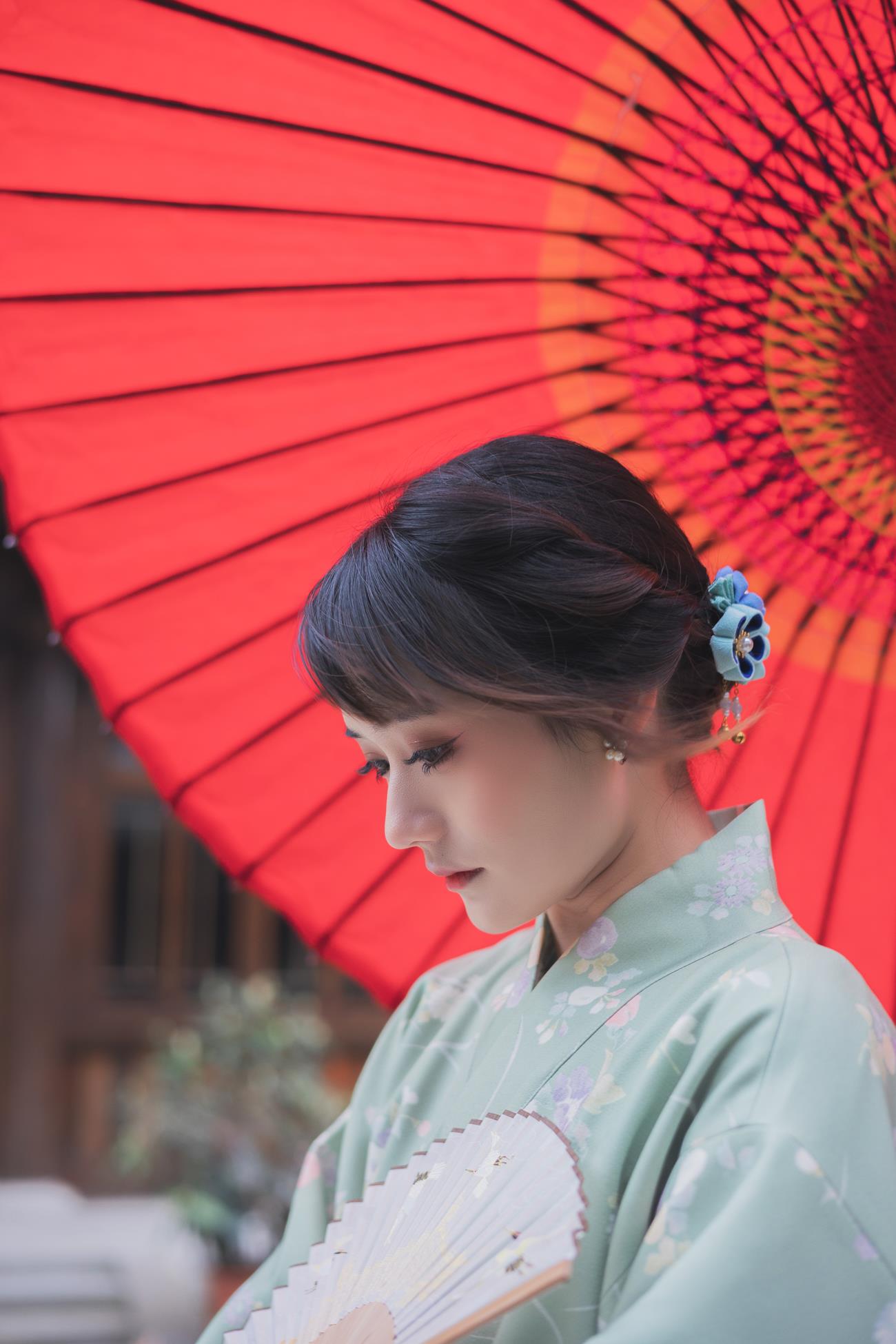 人气Coser@兔子Zzz不吃胡萝卜 晚唐传唐[25P/247MB]插图3