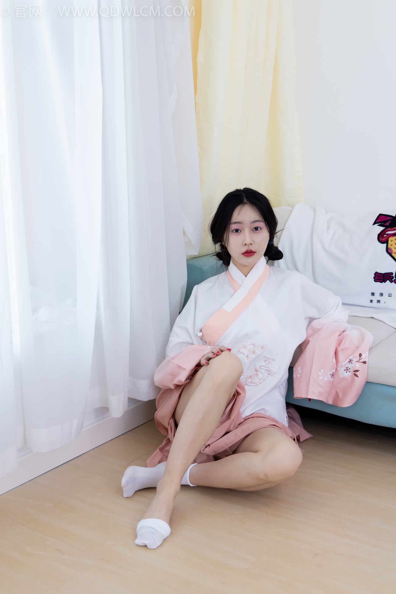 勿恋传媒 NO.2132 美兔-心动一刹[220P/1V/5.39GB]插图5