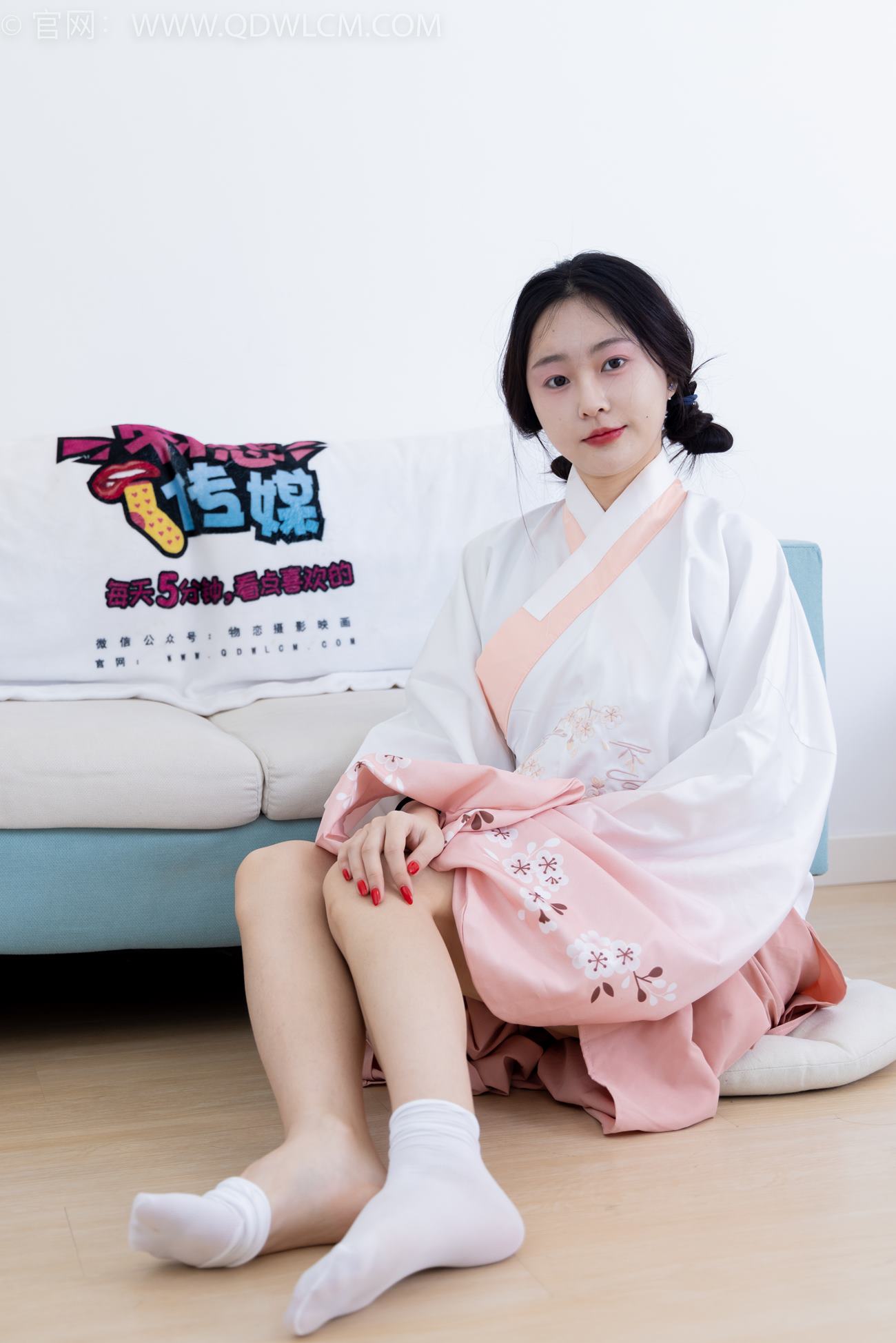 勿恋传媒 NO.2132 美兔-心动一刹[220P/1V/5.39GB]插图