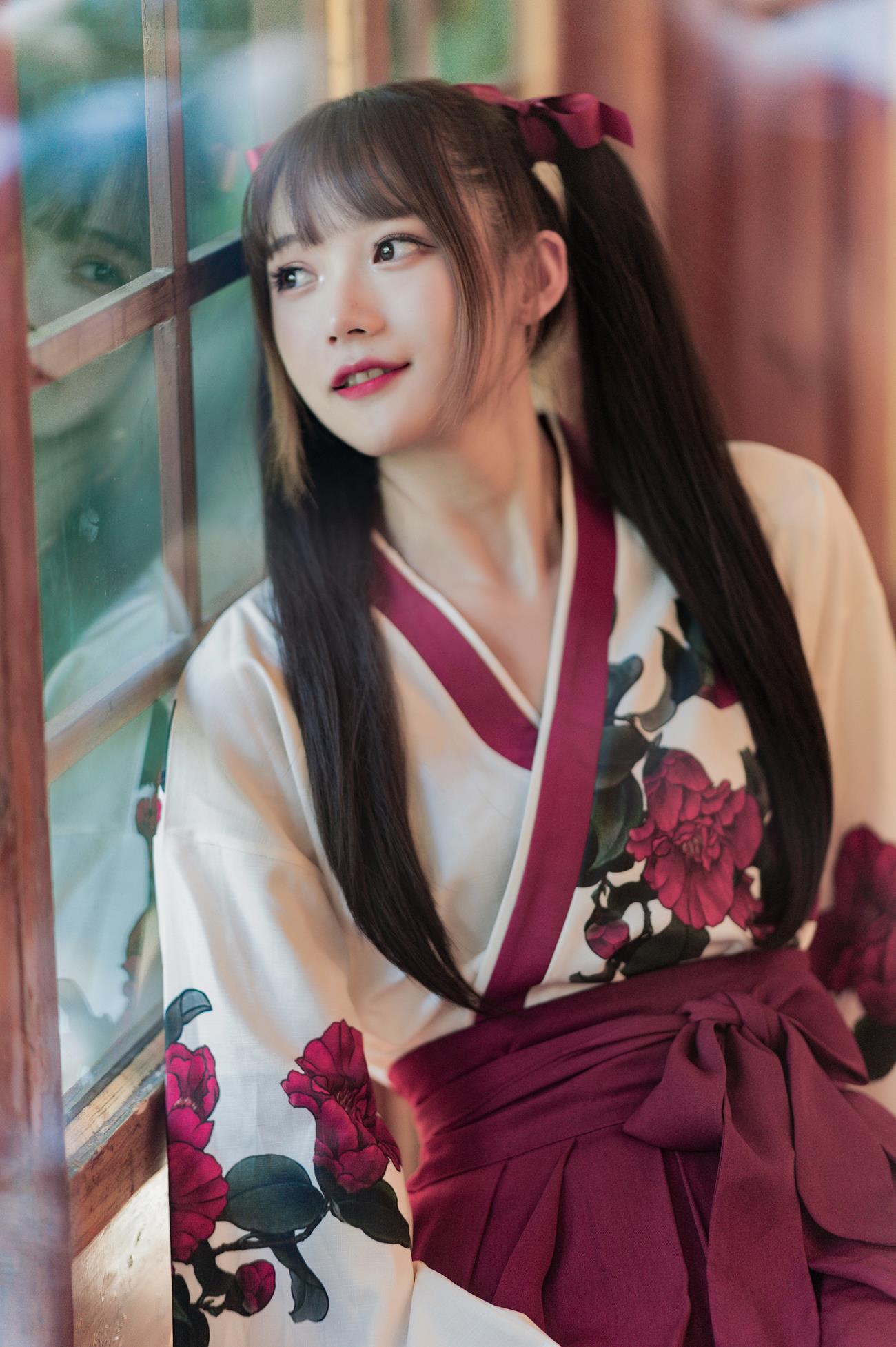 人气Coser@兔子Zzz不吃胡萝卜 纳凉[35P/415MB]插图3